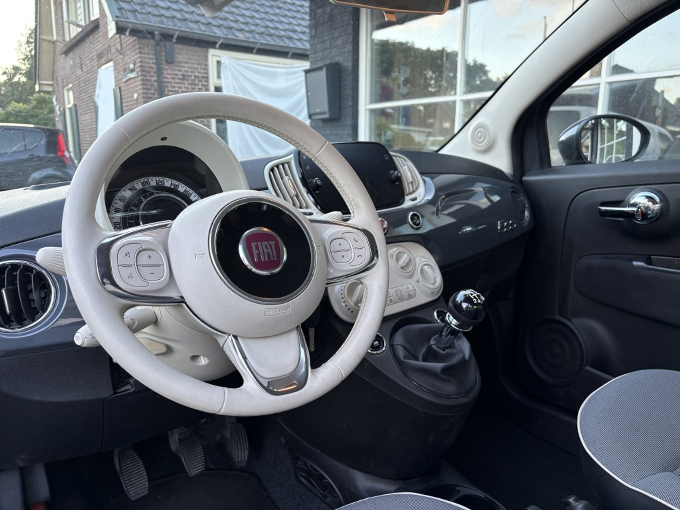 Foto van Fiat Fiat 500