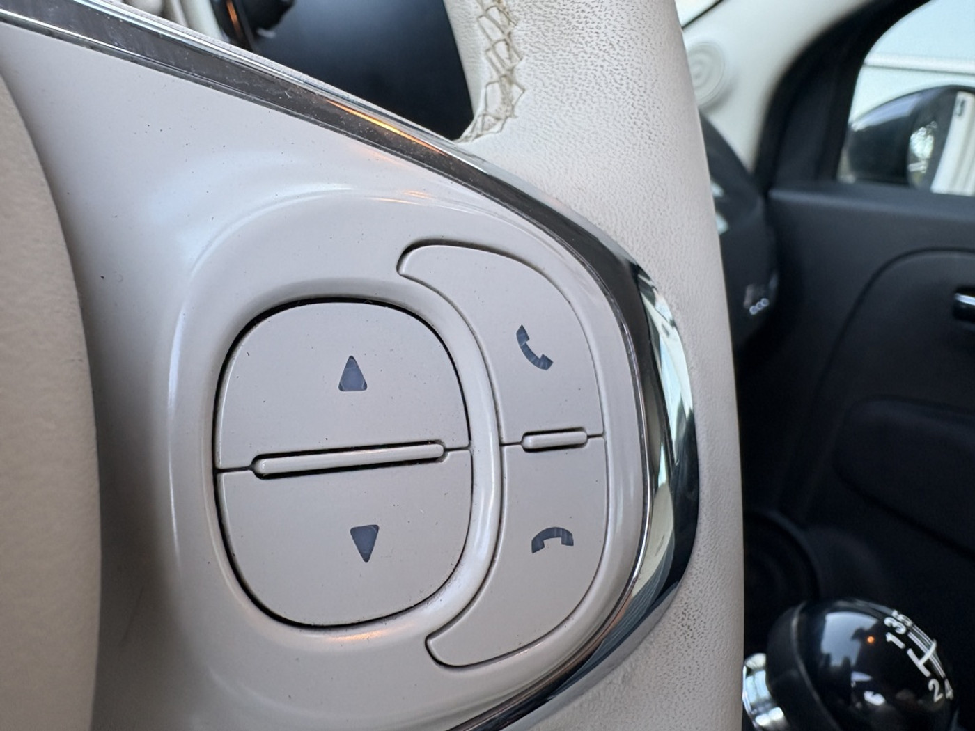 Foto van Fiat Fiat 500
