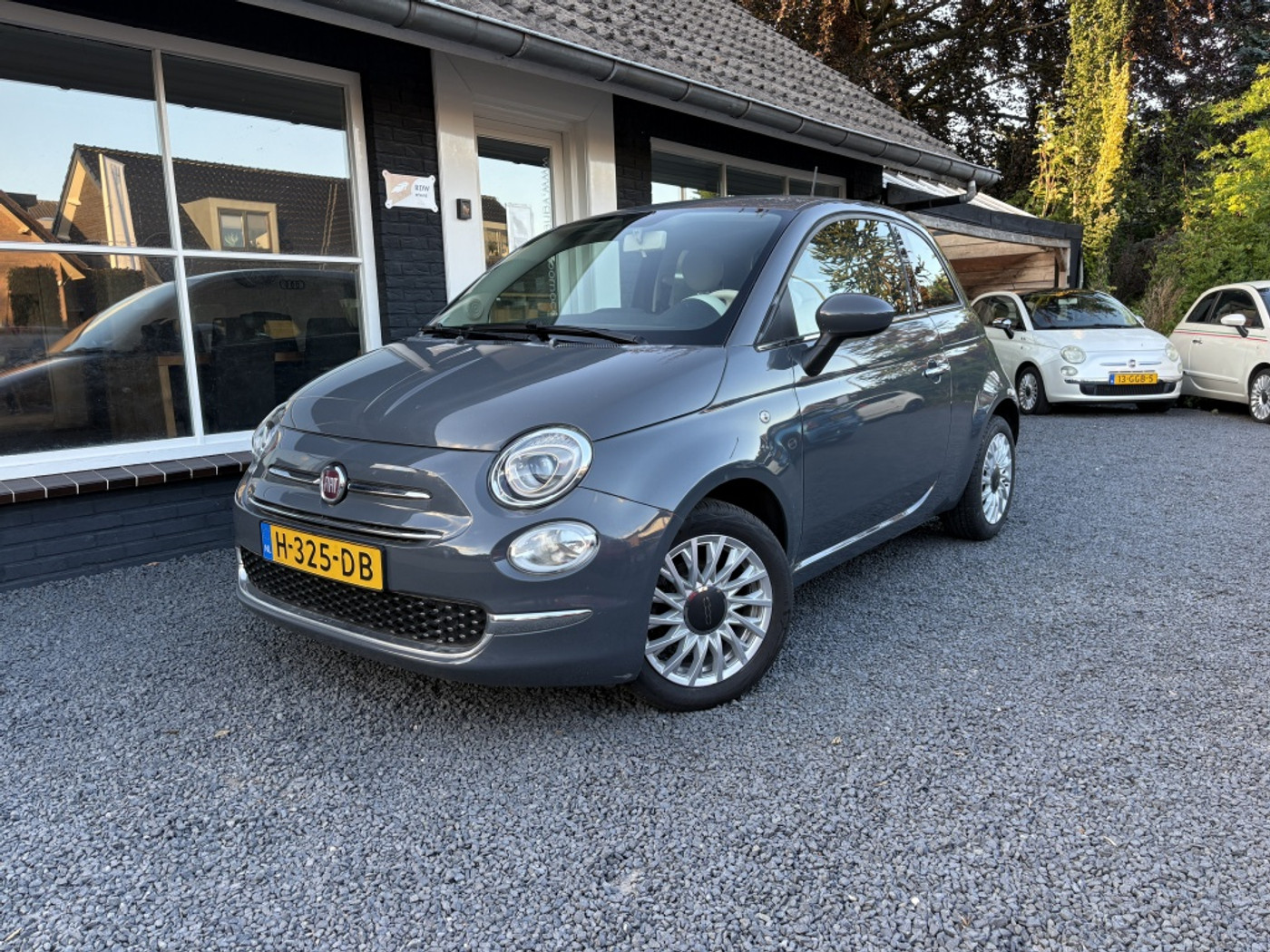 Foto van Fiat Fiat 500