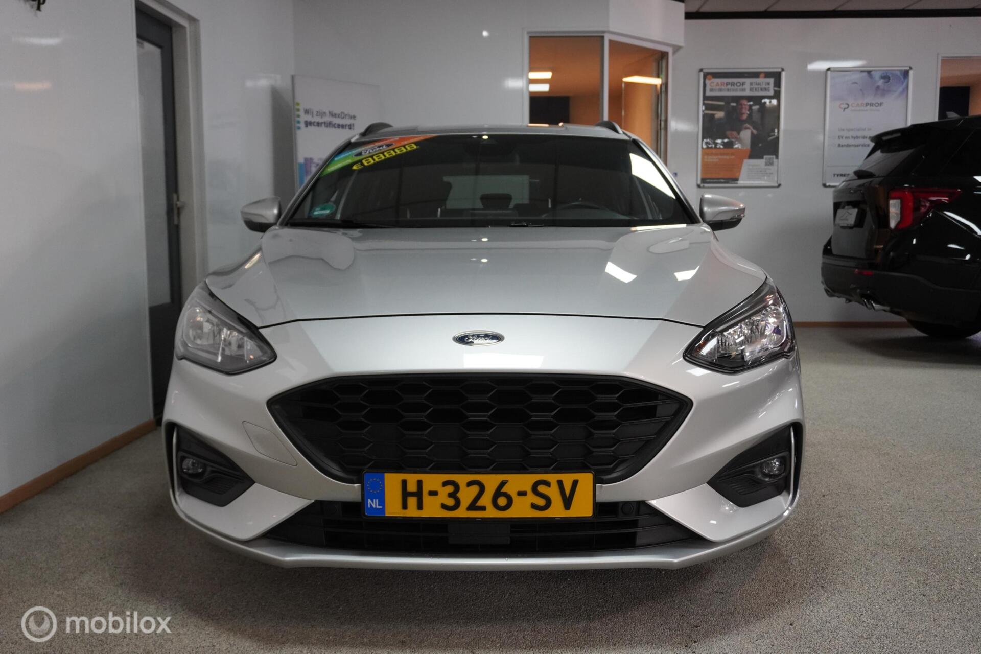 Foto van Ford Focus