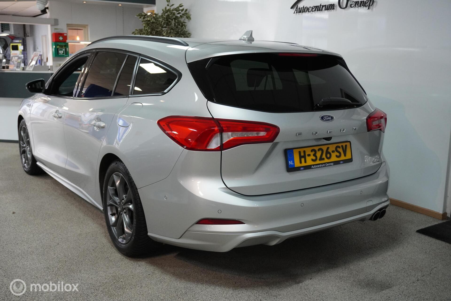 Foto van Ford Focus