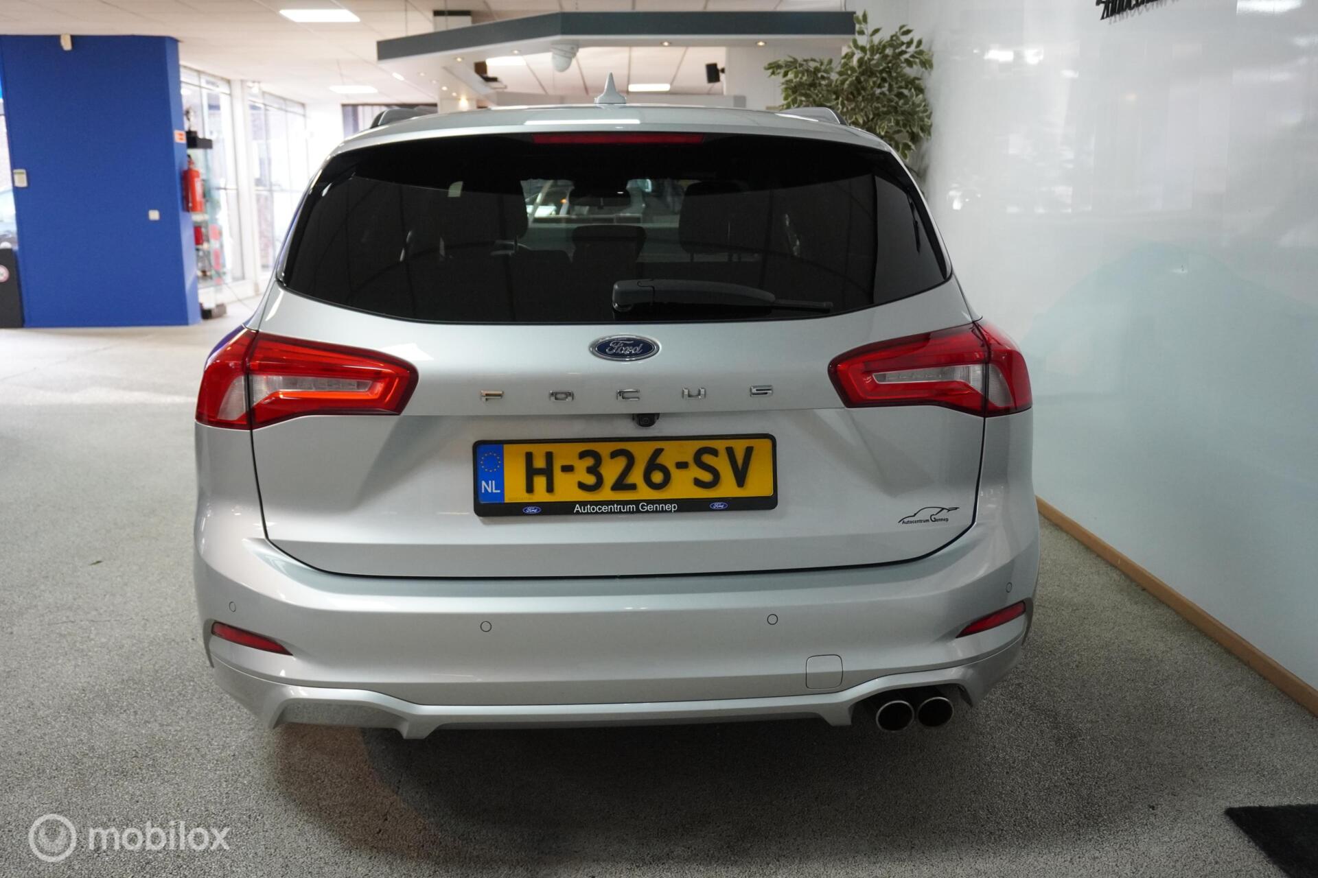 Foto van Ford Focus