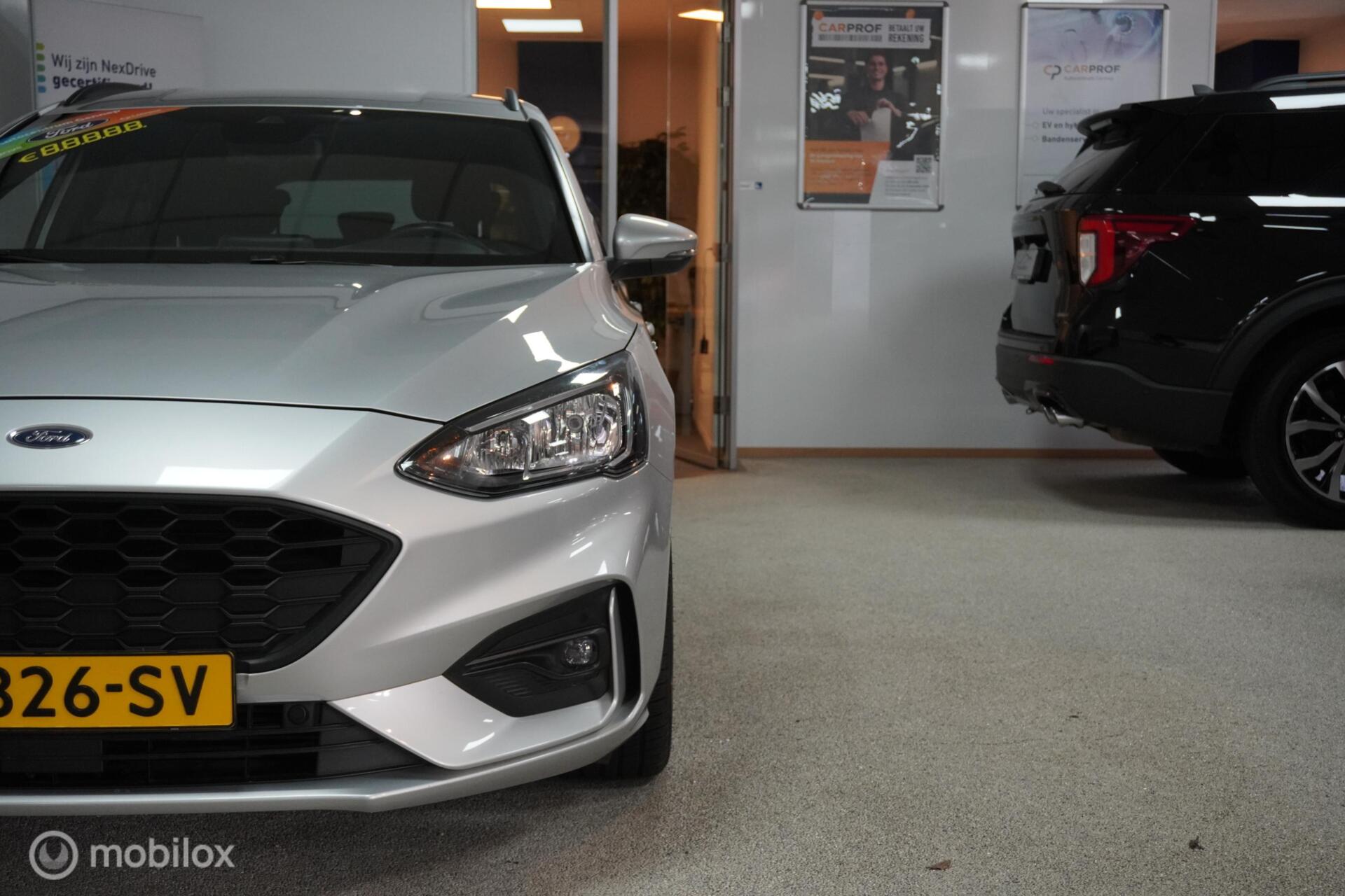 Foto van Ford Focus