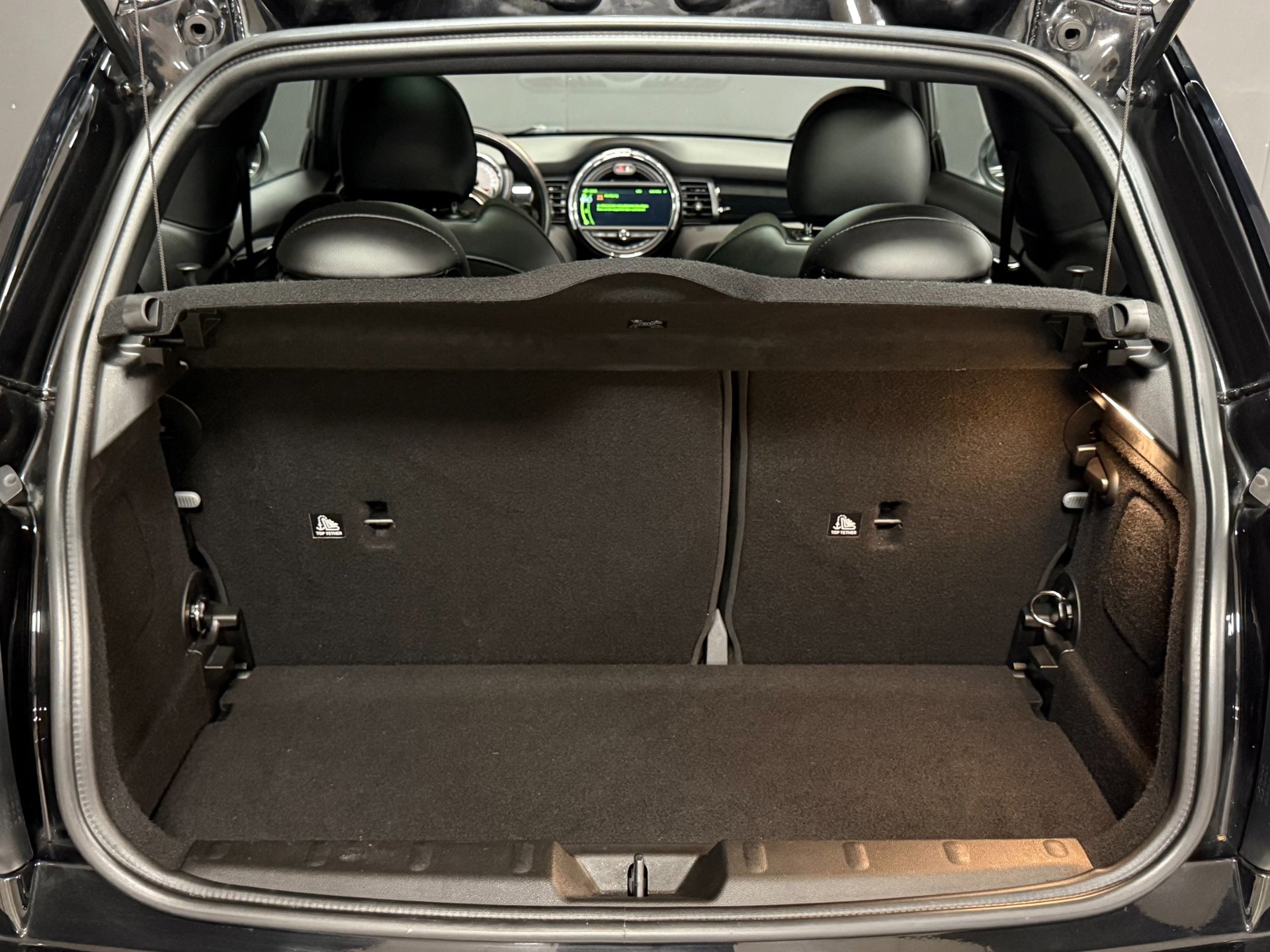 Foto van Mini Cooper