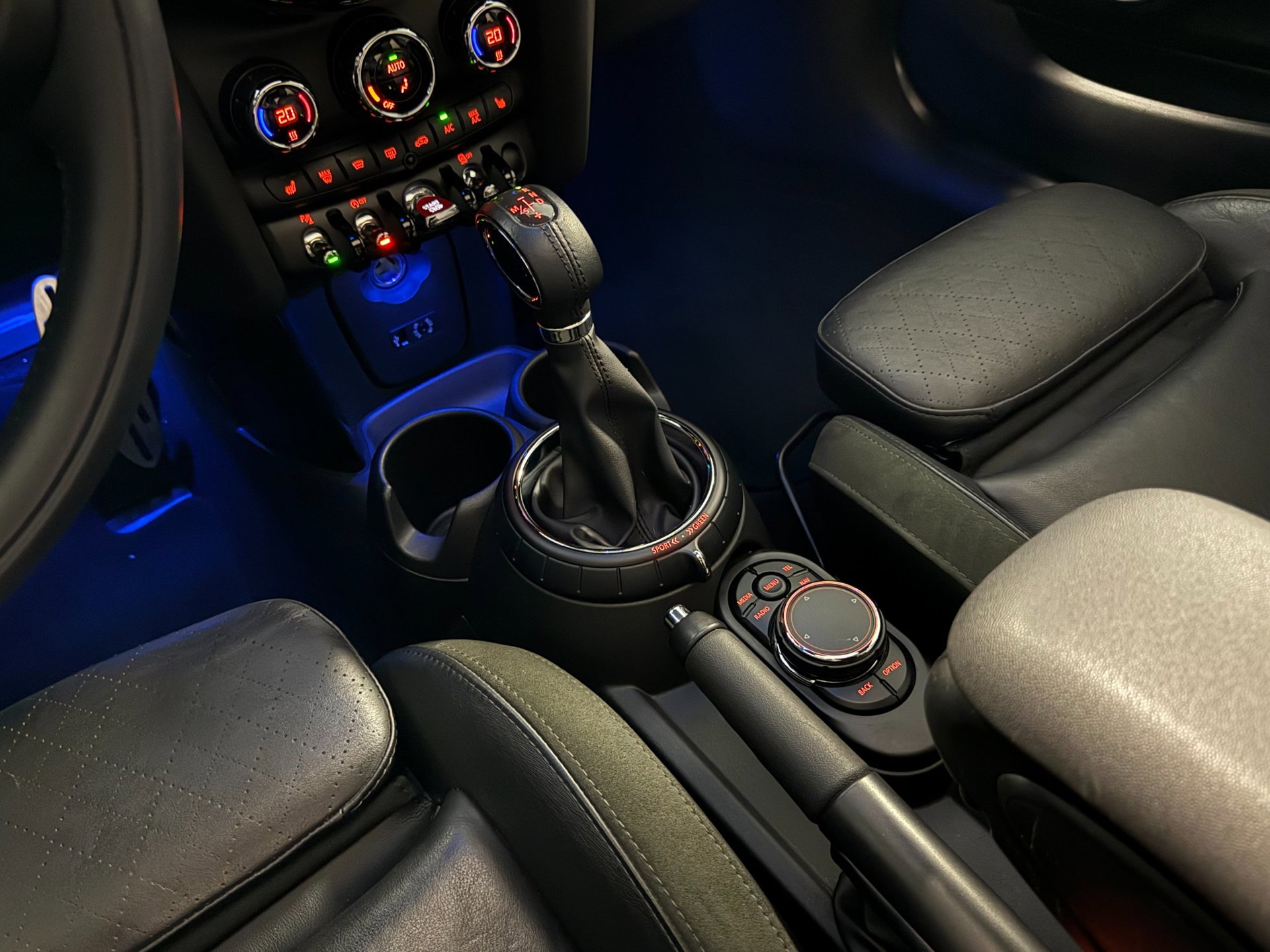 Foto van Mini Cooper