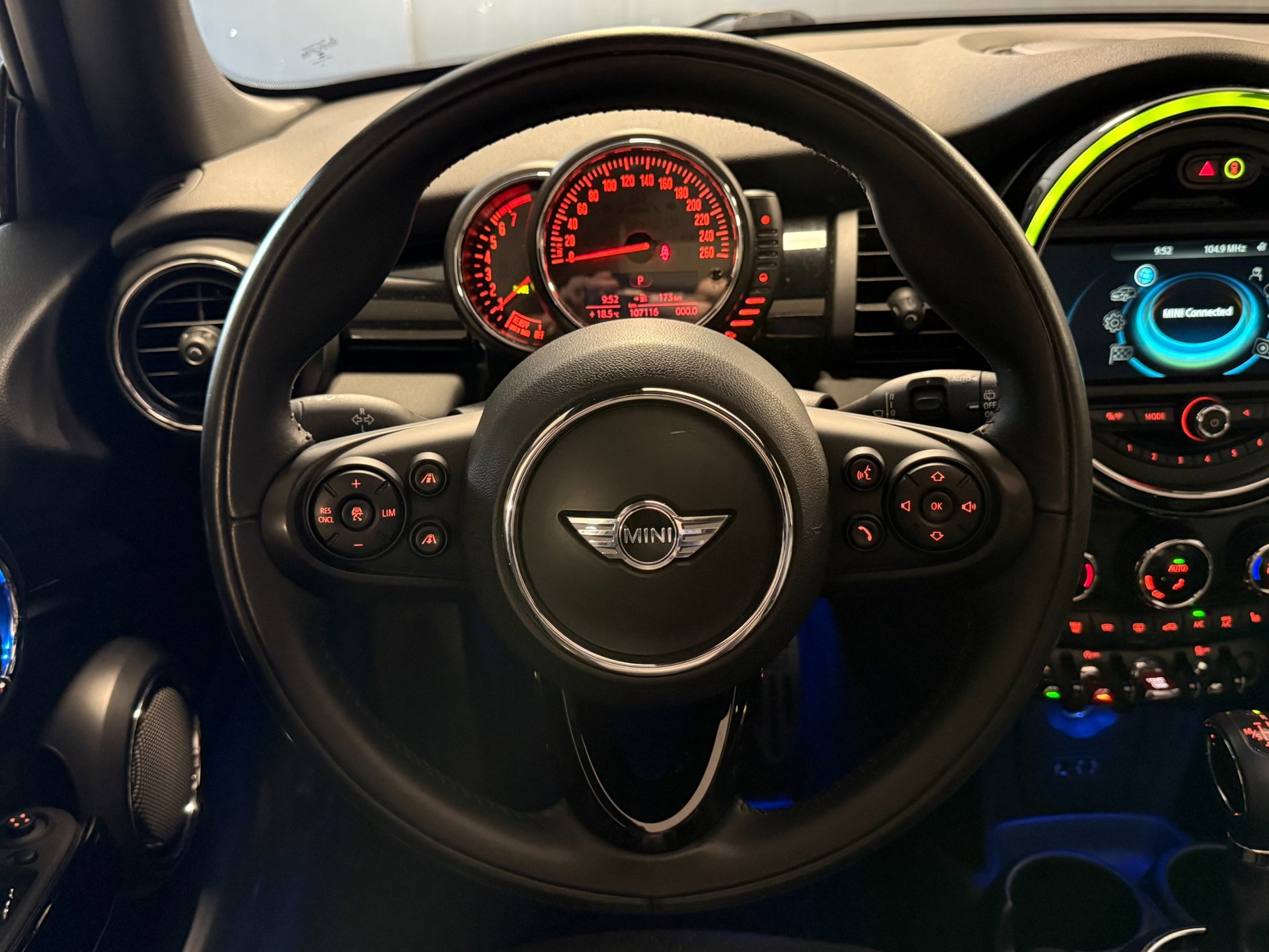 Foto van Mini Cooper