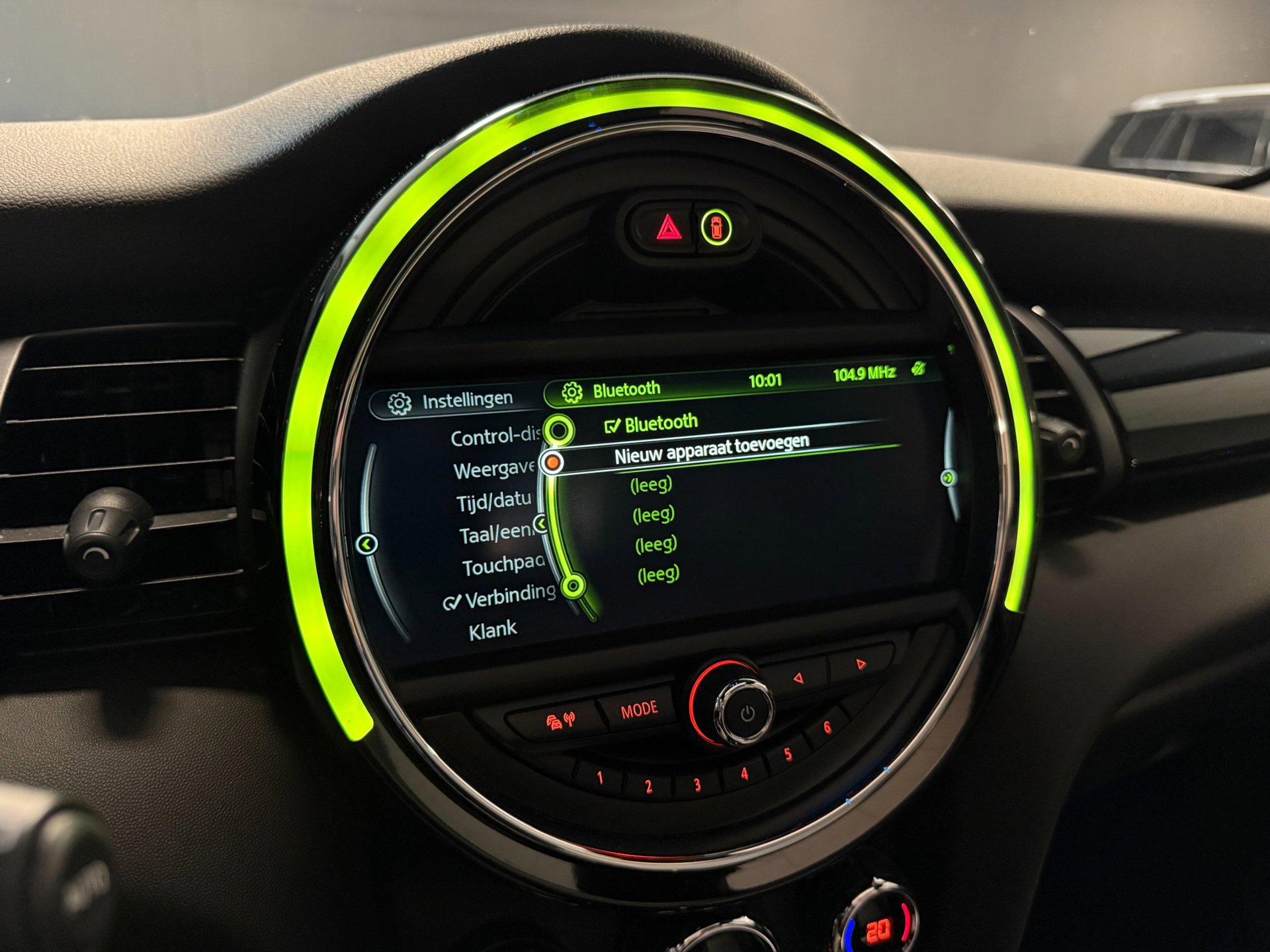 Foto van Mini Cooper