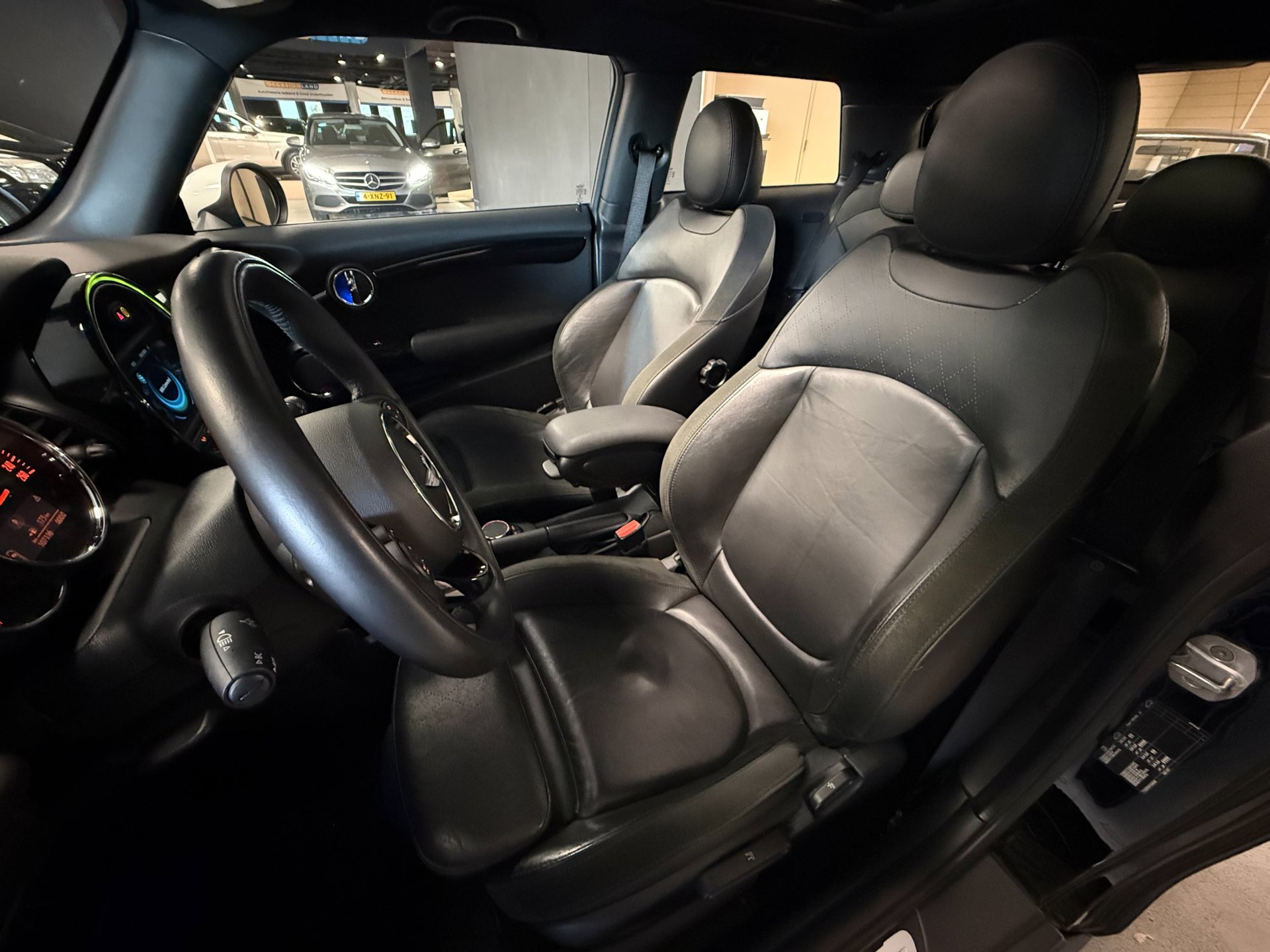 Foto van Mini Cooper