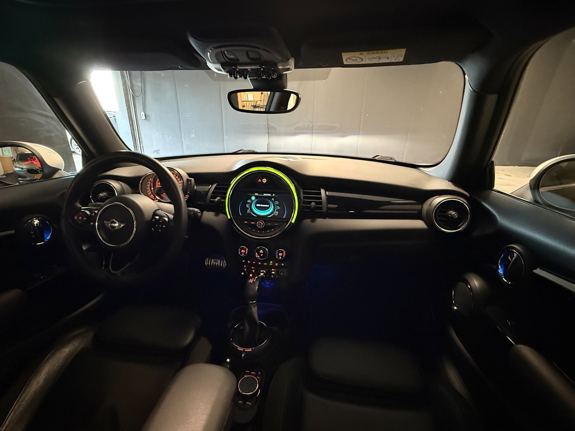 Foto van Mini Cooper