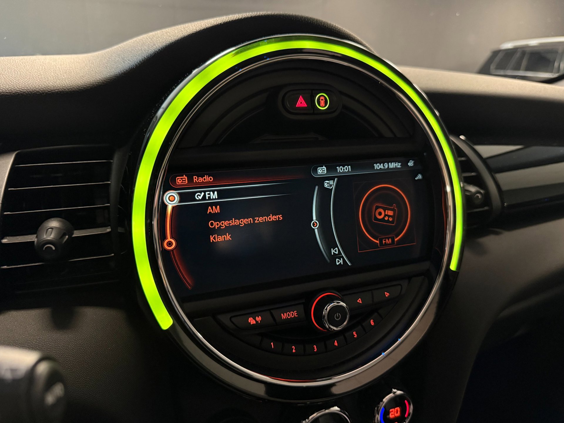 Foto van Mini Cooper