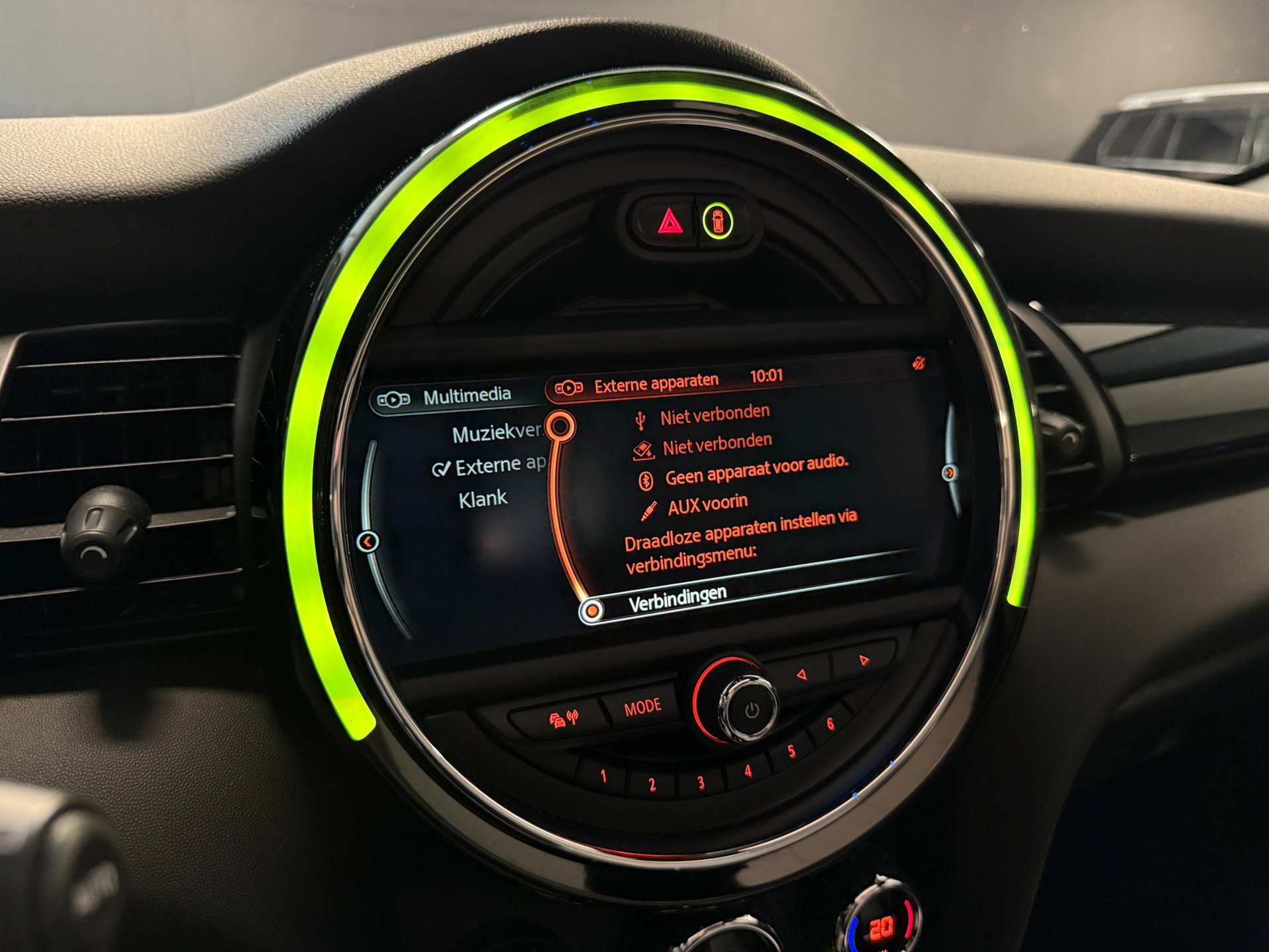 Foto van Mini Cooper