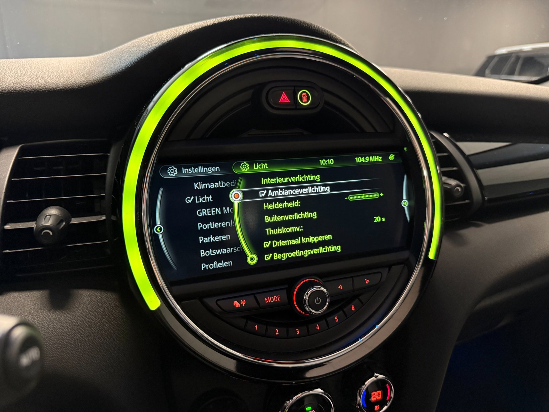 Foto van Mini Cooper