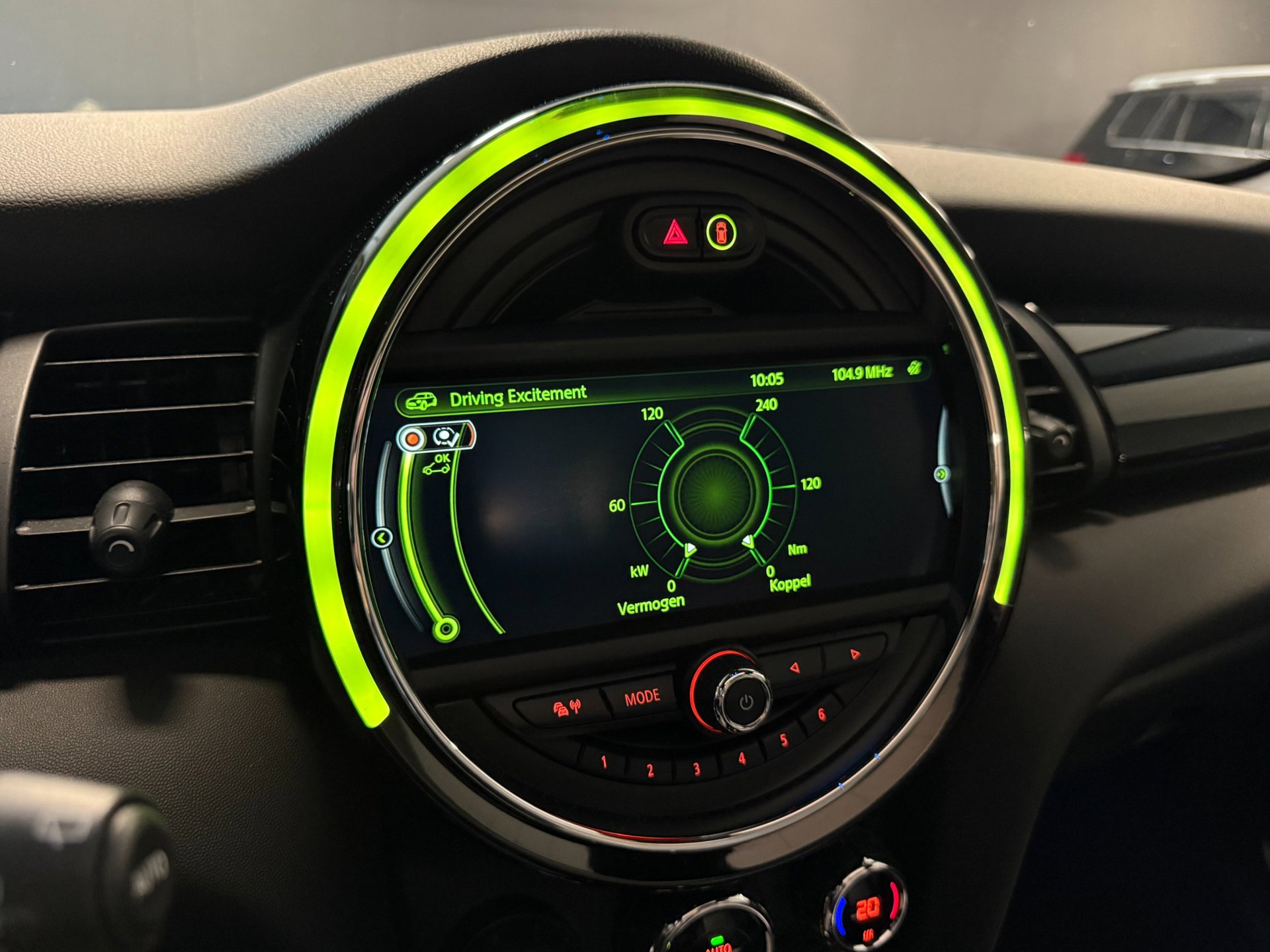 Foto van Mini Cooper