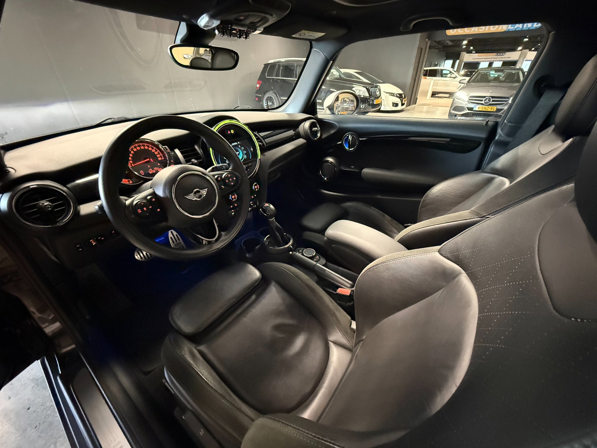 Foto van Mini Cooper