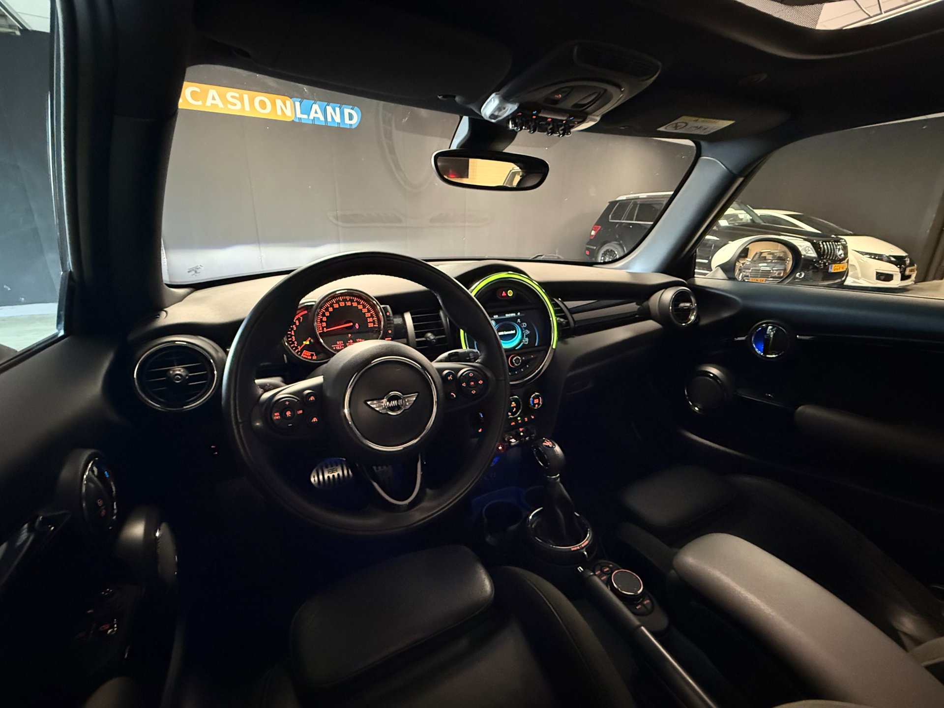 Foto van Mini Cooper