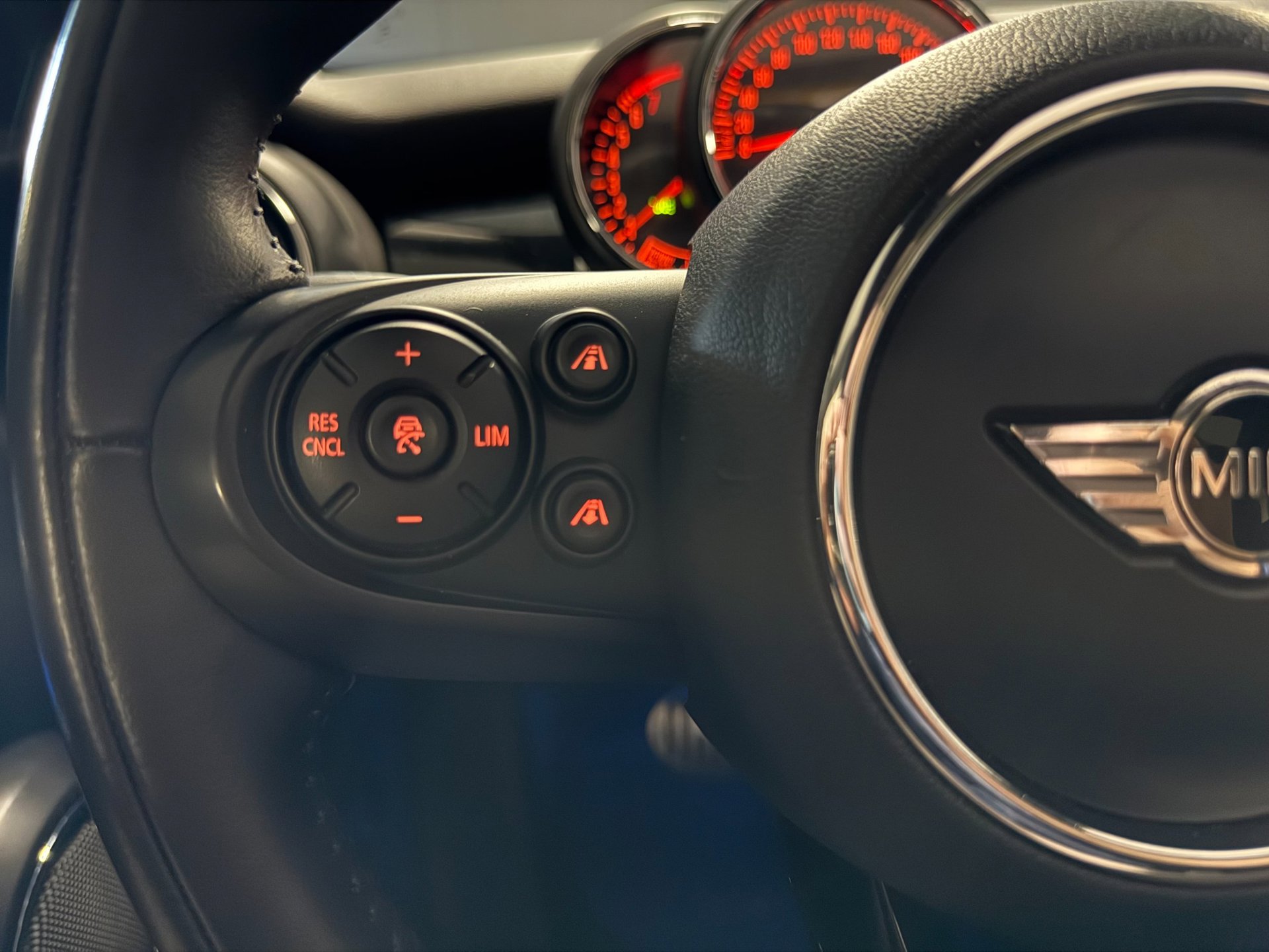 Foto van Mini Cooper