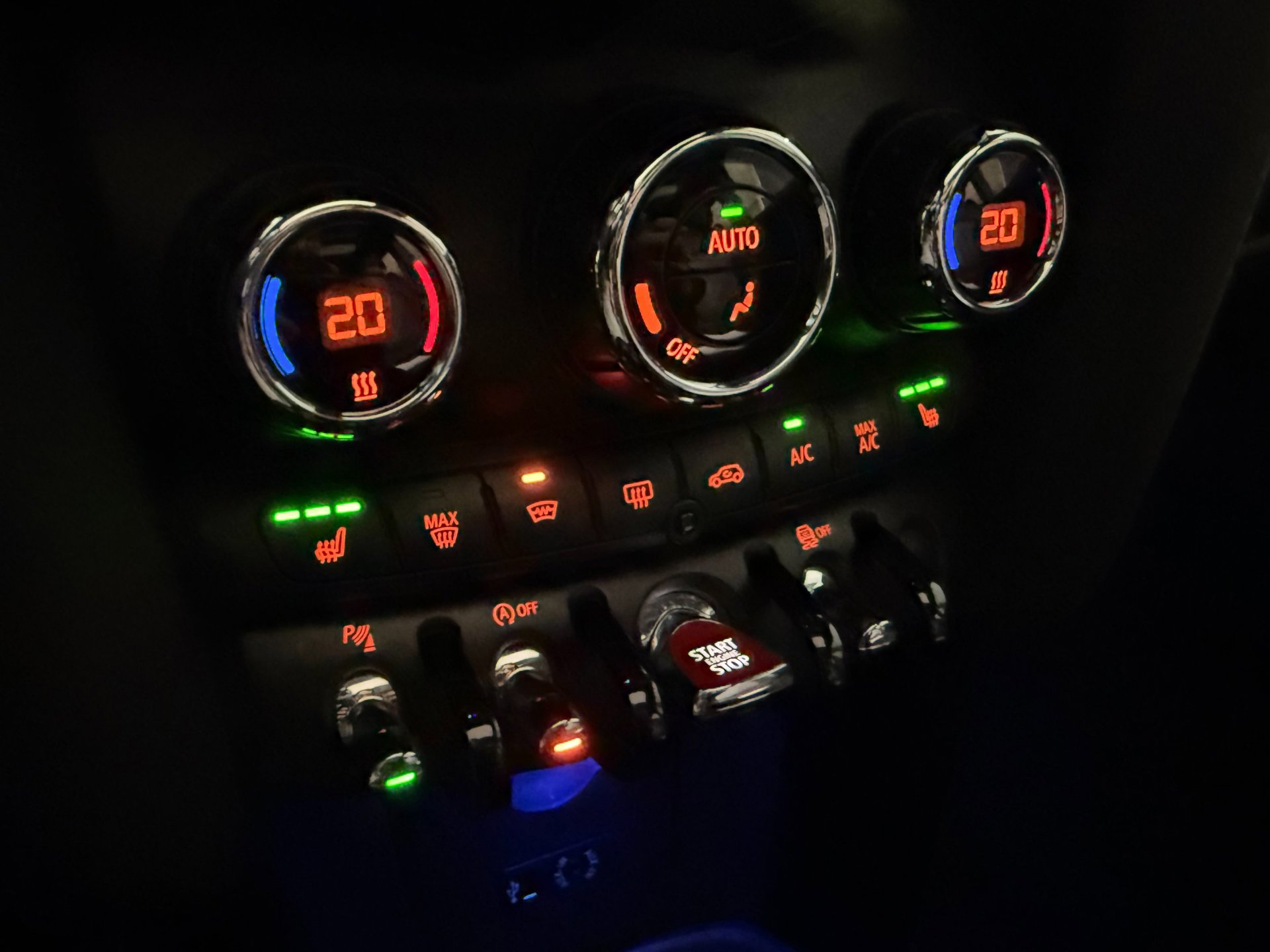 Foto van Mini Cooper