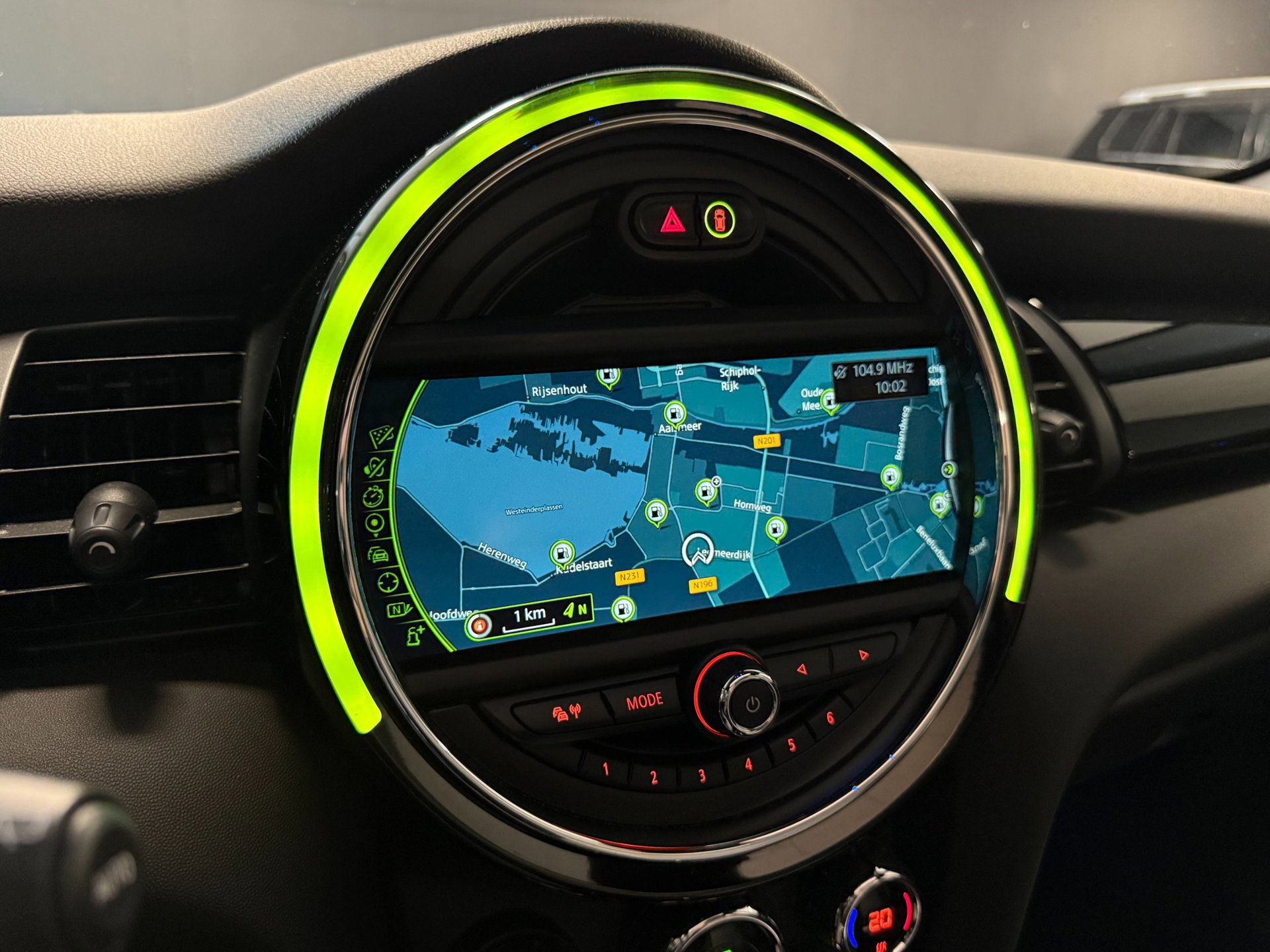 Foto van Mini Cooper