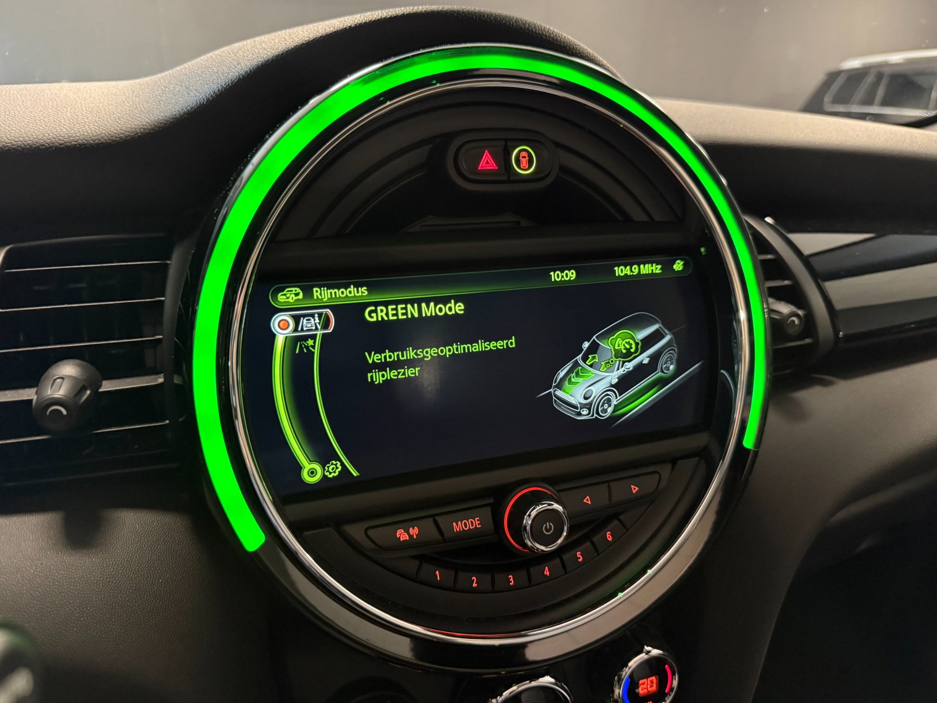 Foto van Mini Cooper