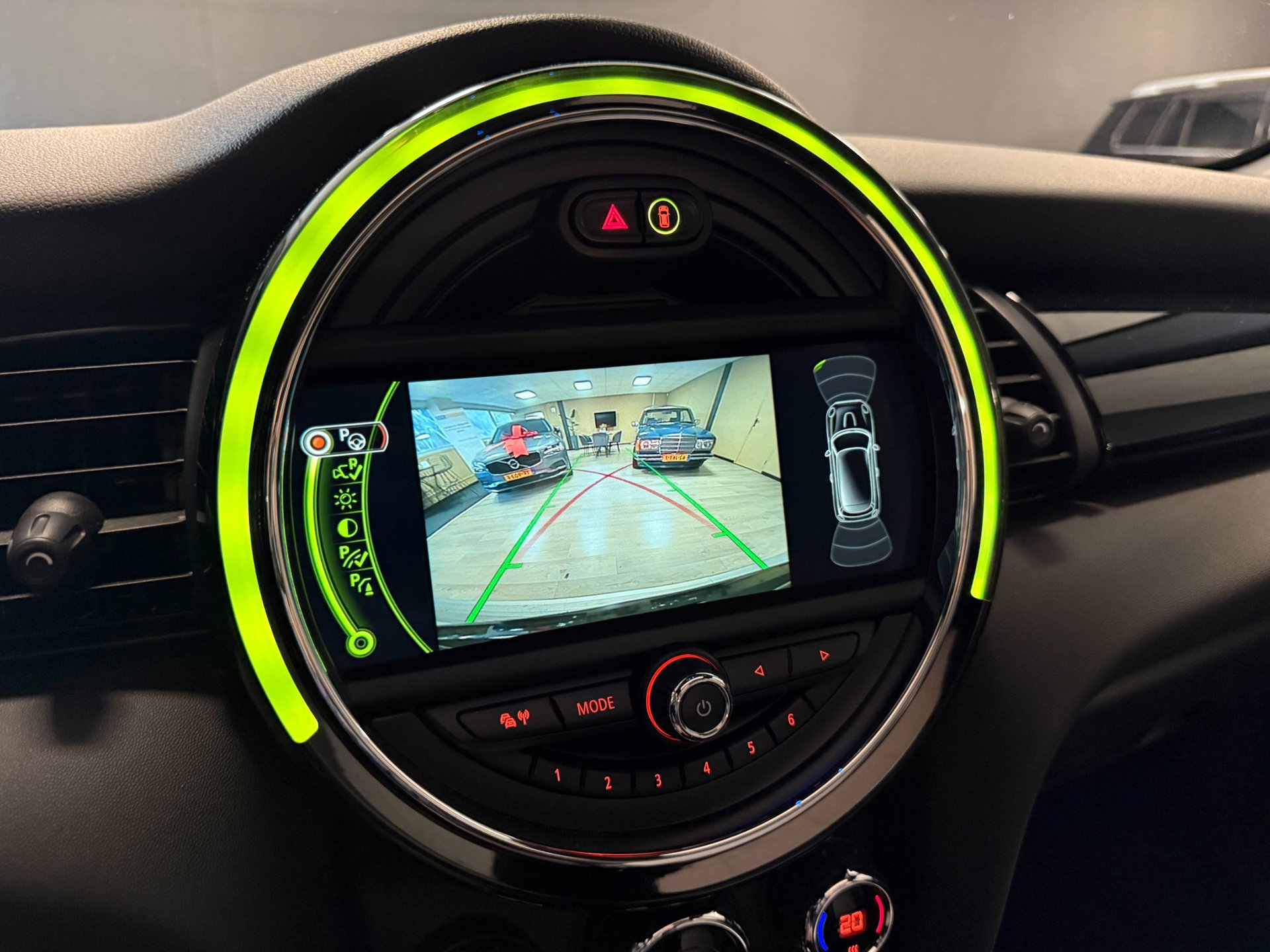 Foto van Mini Cooper