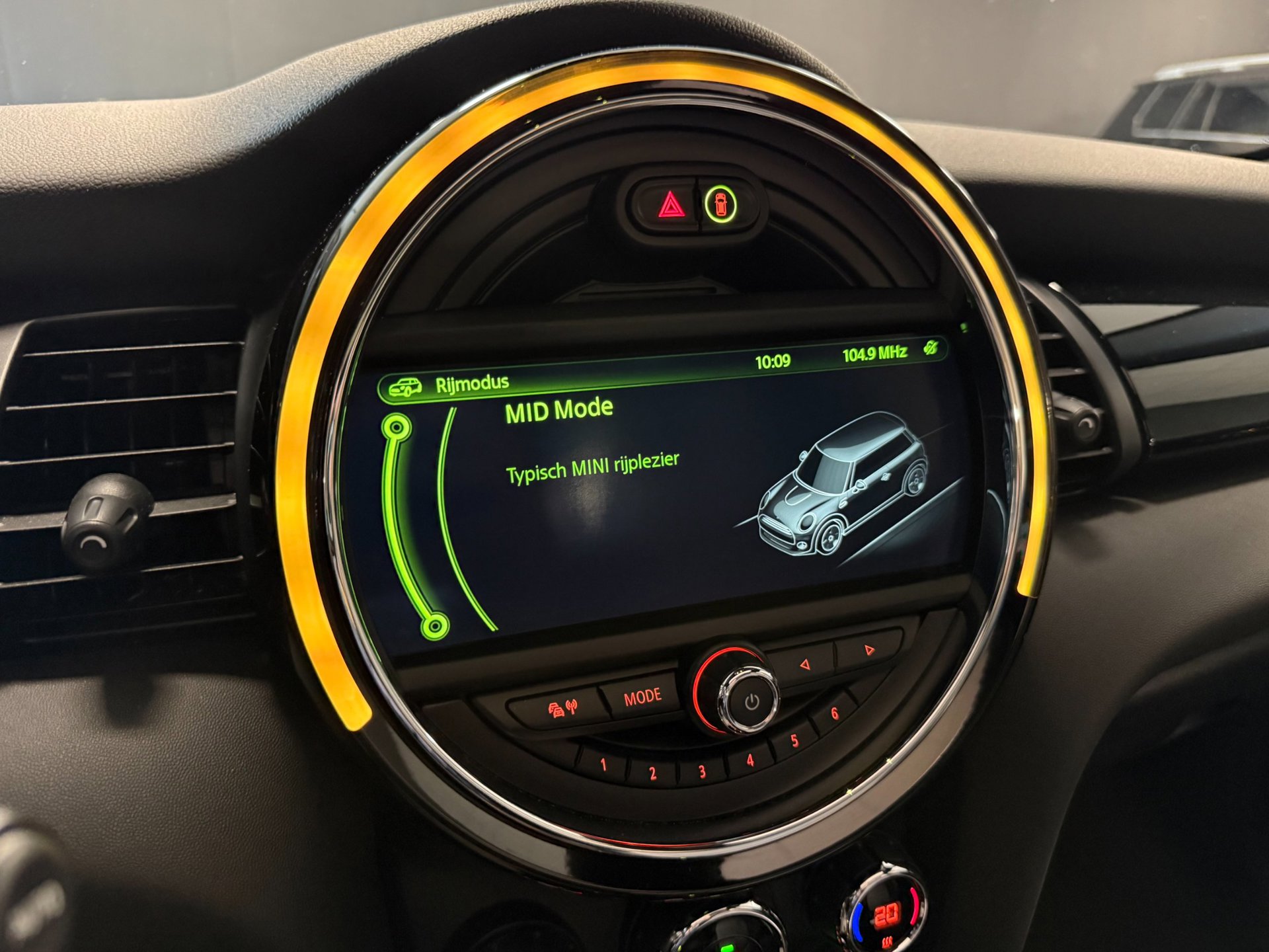 Foto van Mini Cooper
