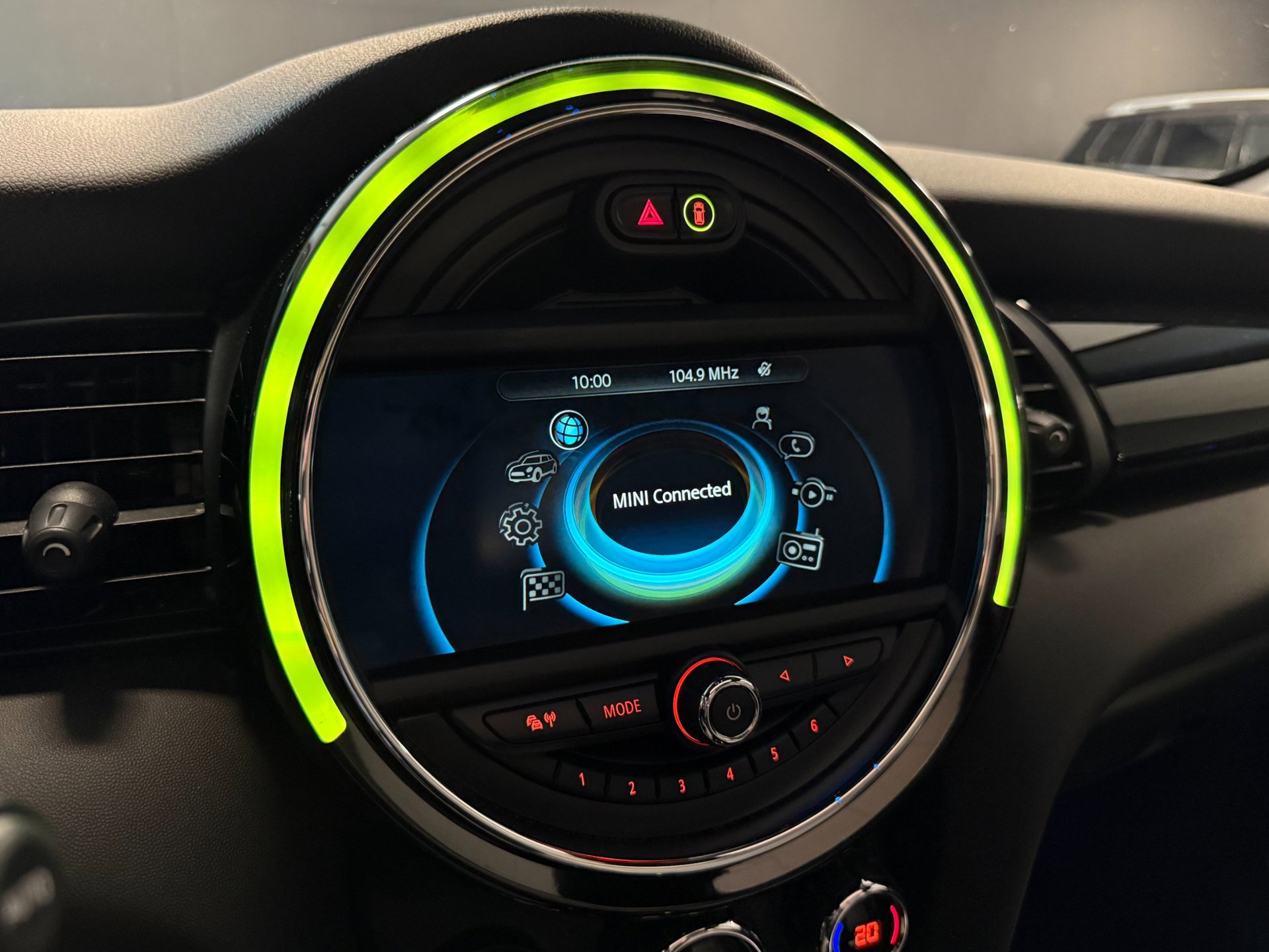 Foto van Mini Cooper