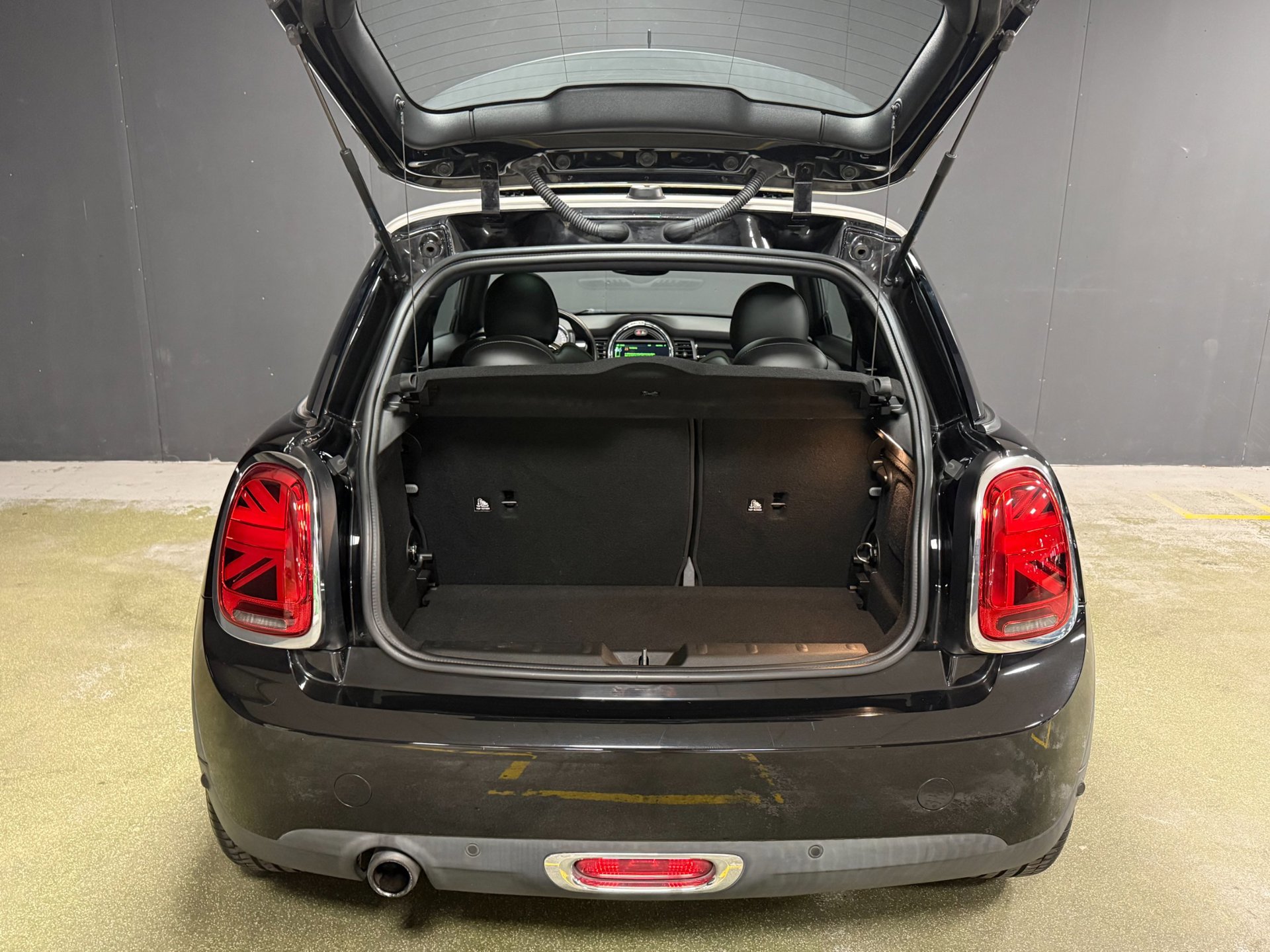 Foto van Mini Cooper