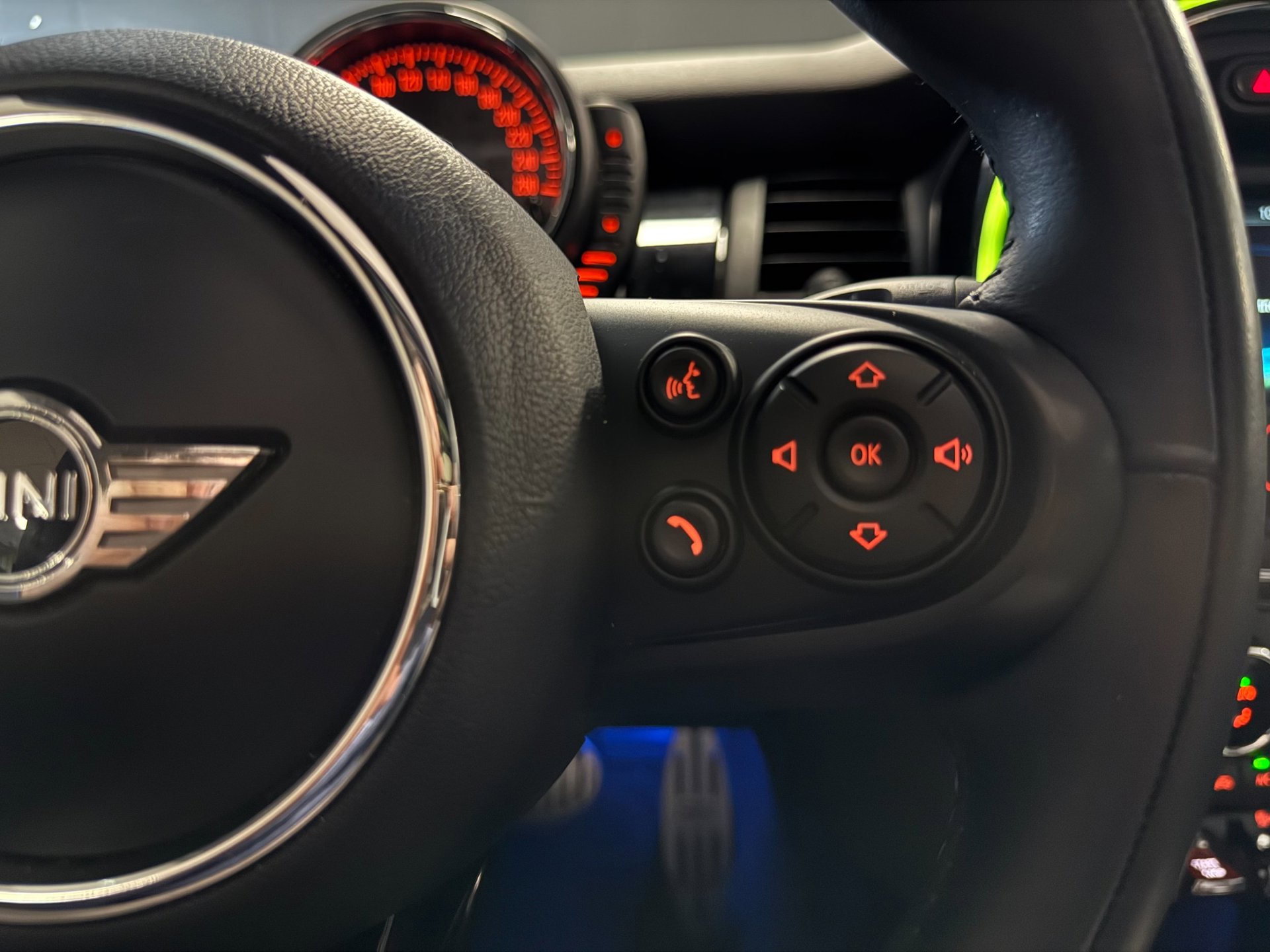 Foto van Mini Cooper
