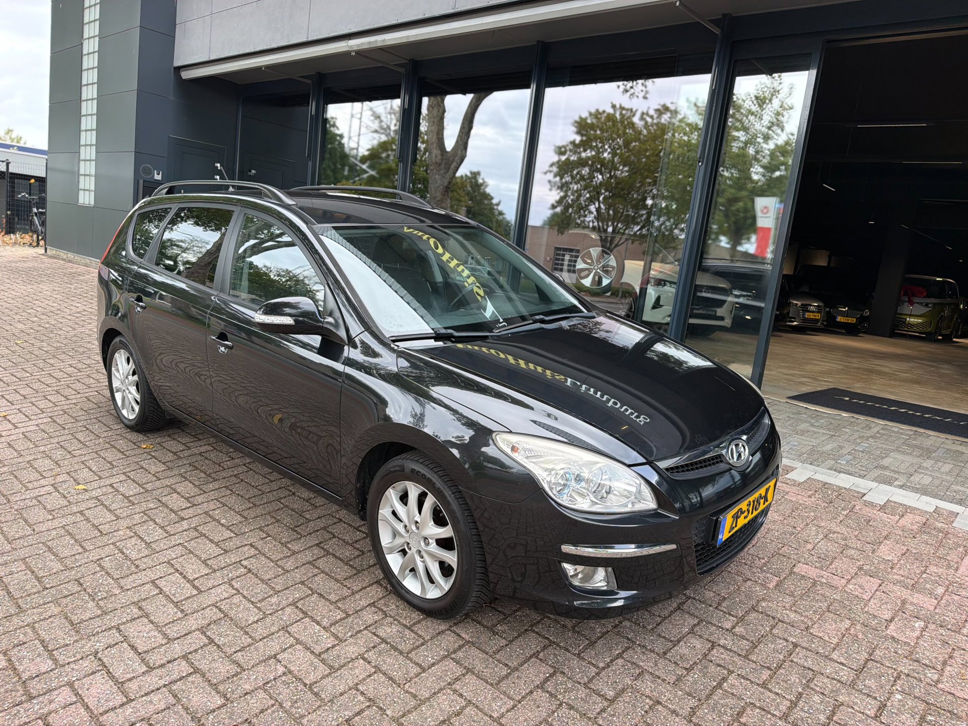 Foto van Hyundai I 30cw