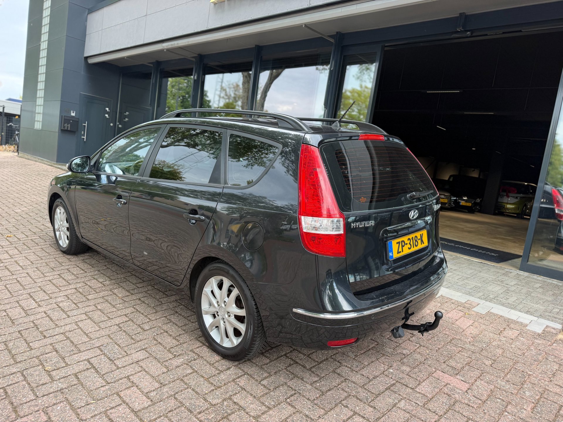 Foto van Hyundai I 30cw