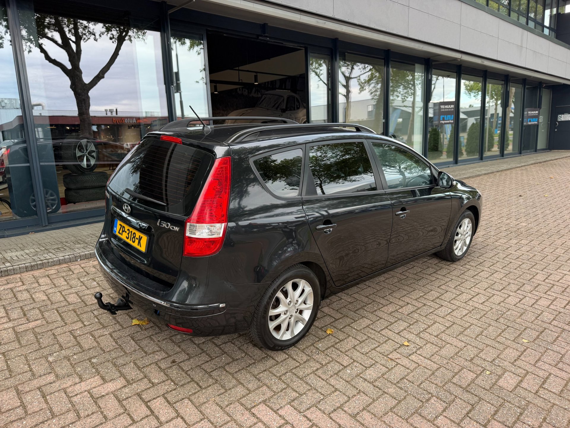 Foto van Hyundai I 30cw