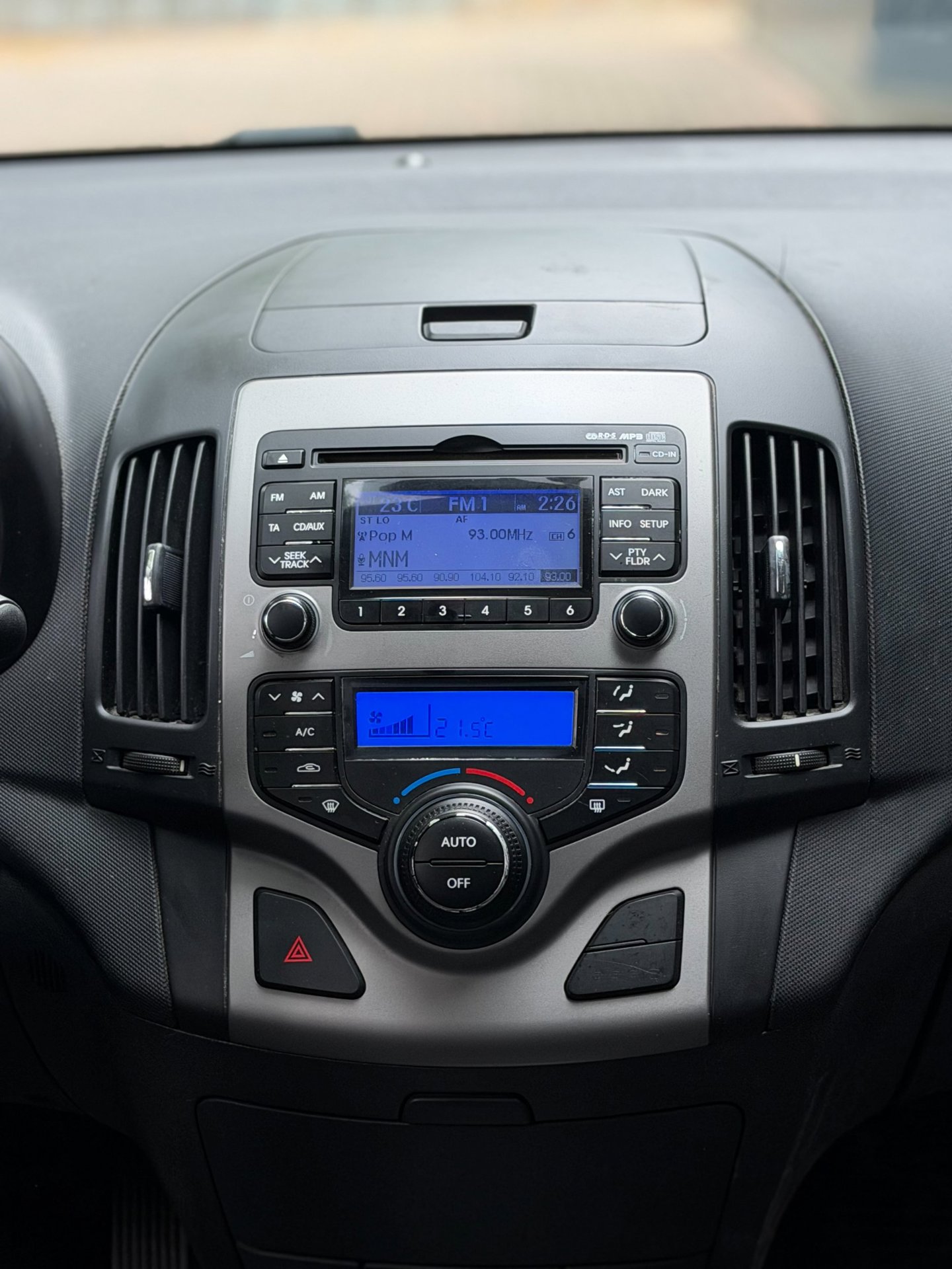 Foto van Hyundai I 30cw