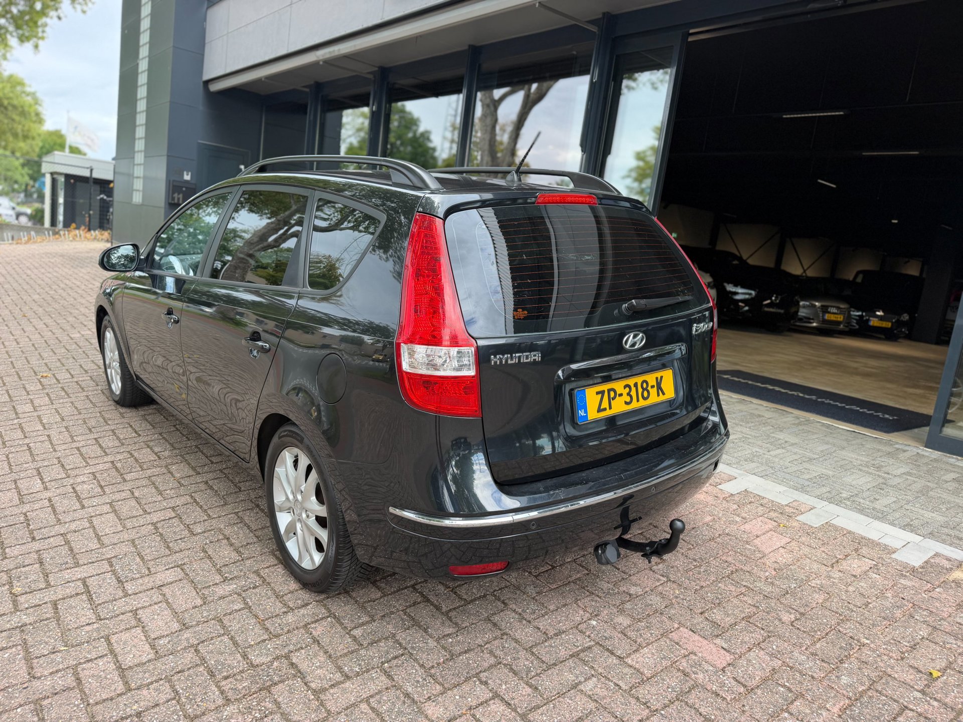Foto van Hyundai I 30cw