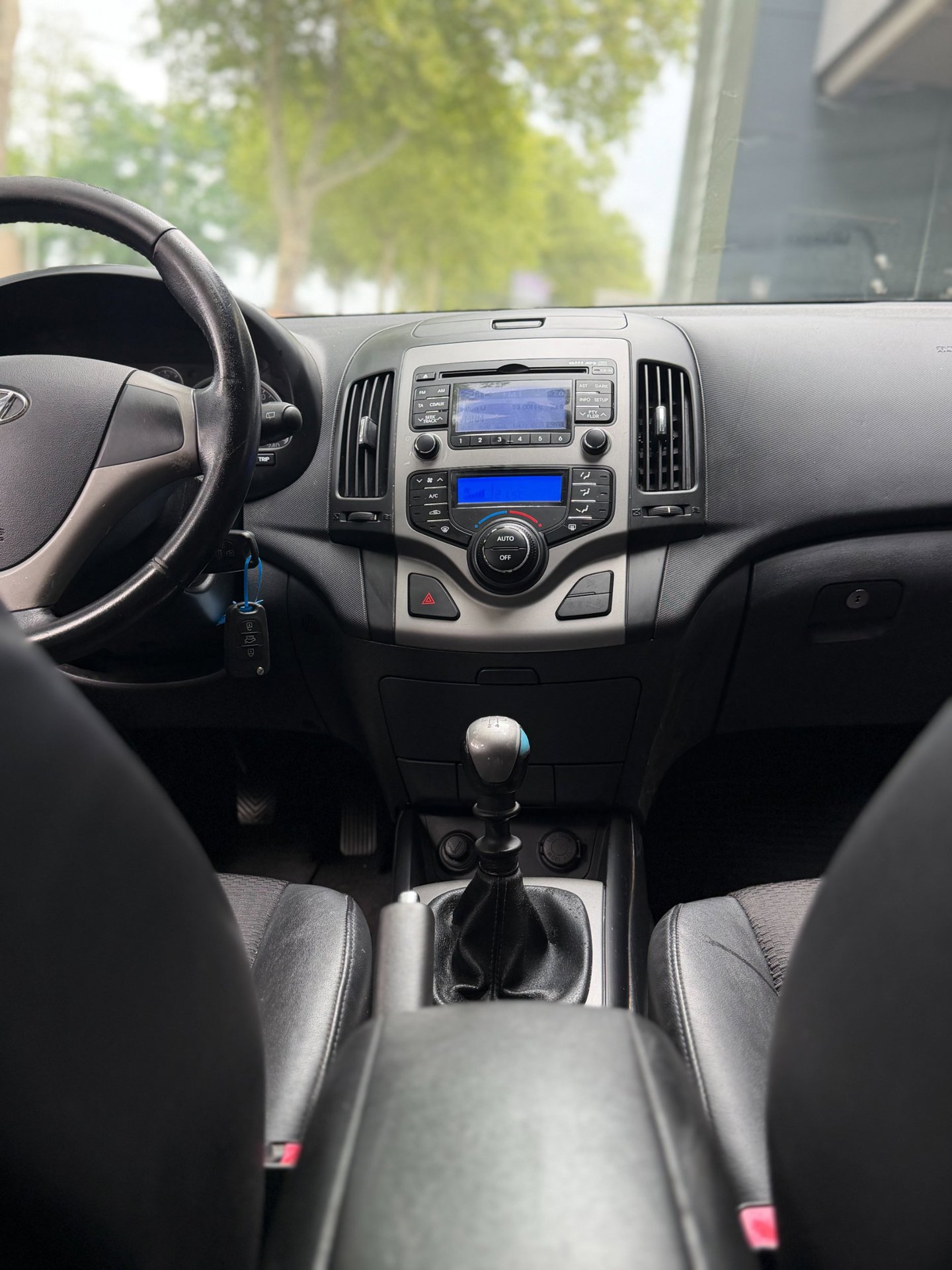 Foto van Hyundai I 30cw