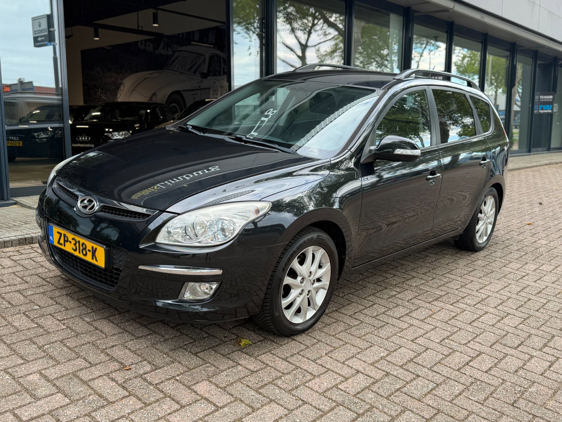 Foto van Hyundai I 30cw