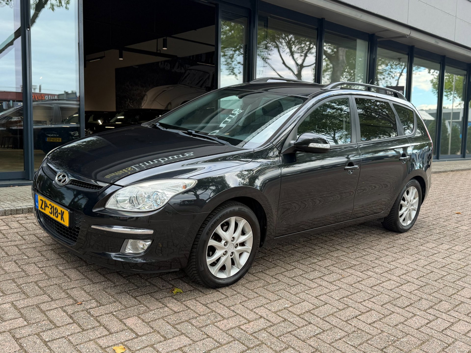 Foto van Hyundai I 30cw