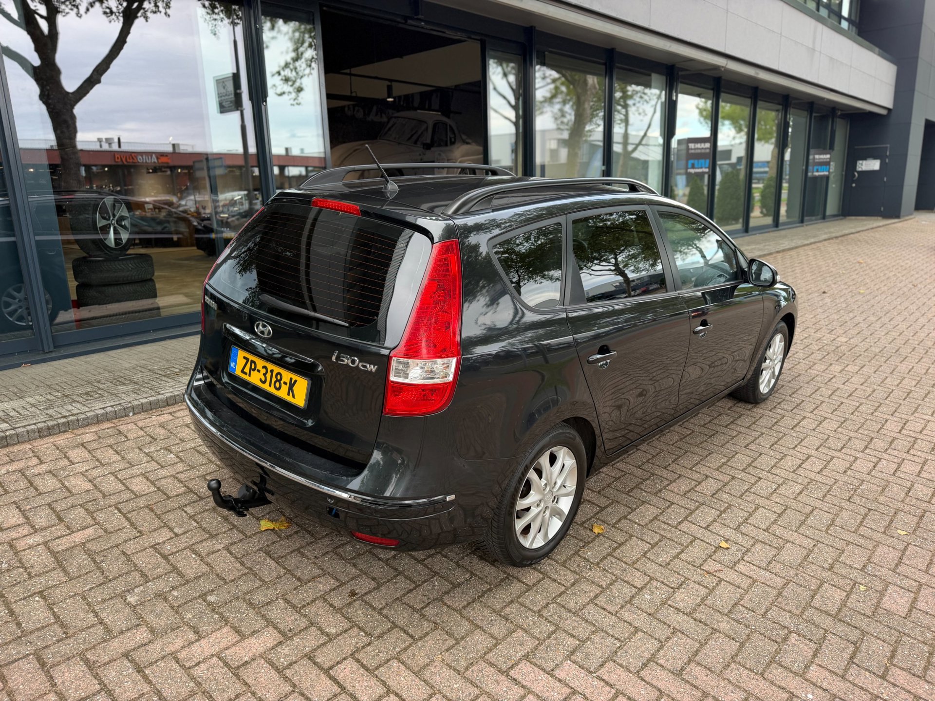 Foto van Hyundai I 30cw
