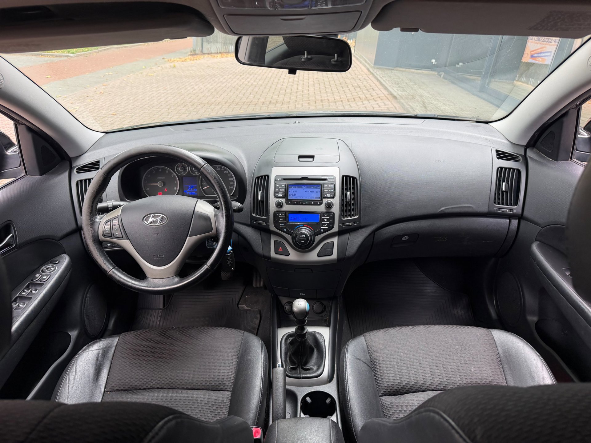 Foto van Hyundai I 30cw