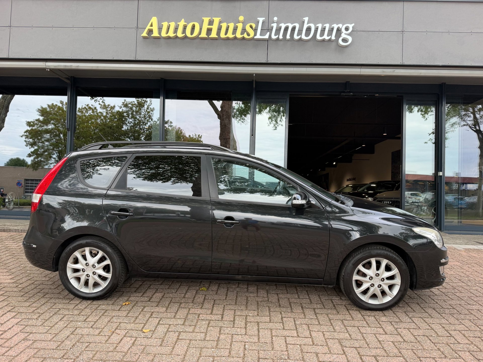 Foto van Hyundai I 30cw