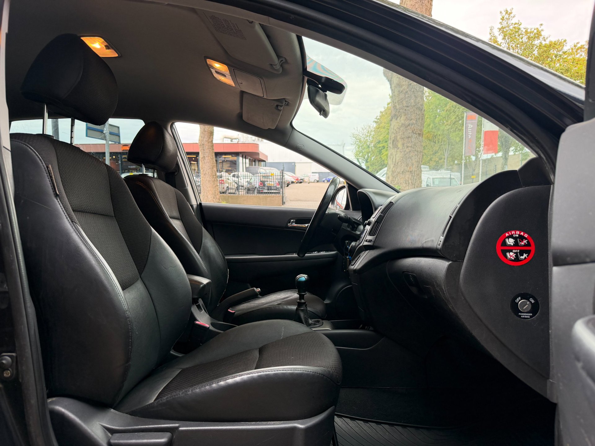 Foto van Hyundai I 30cw