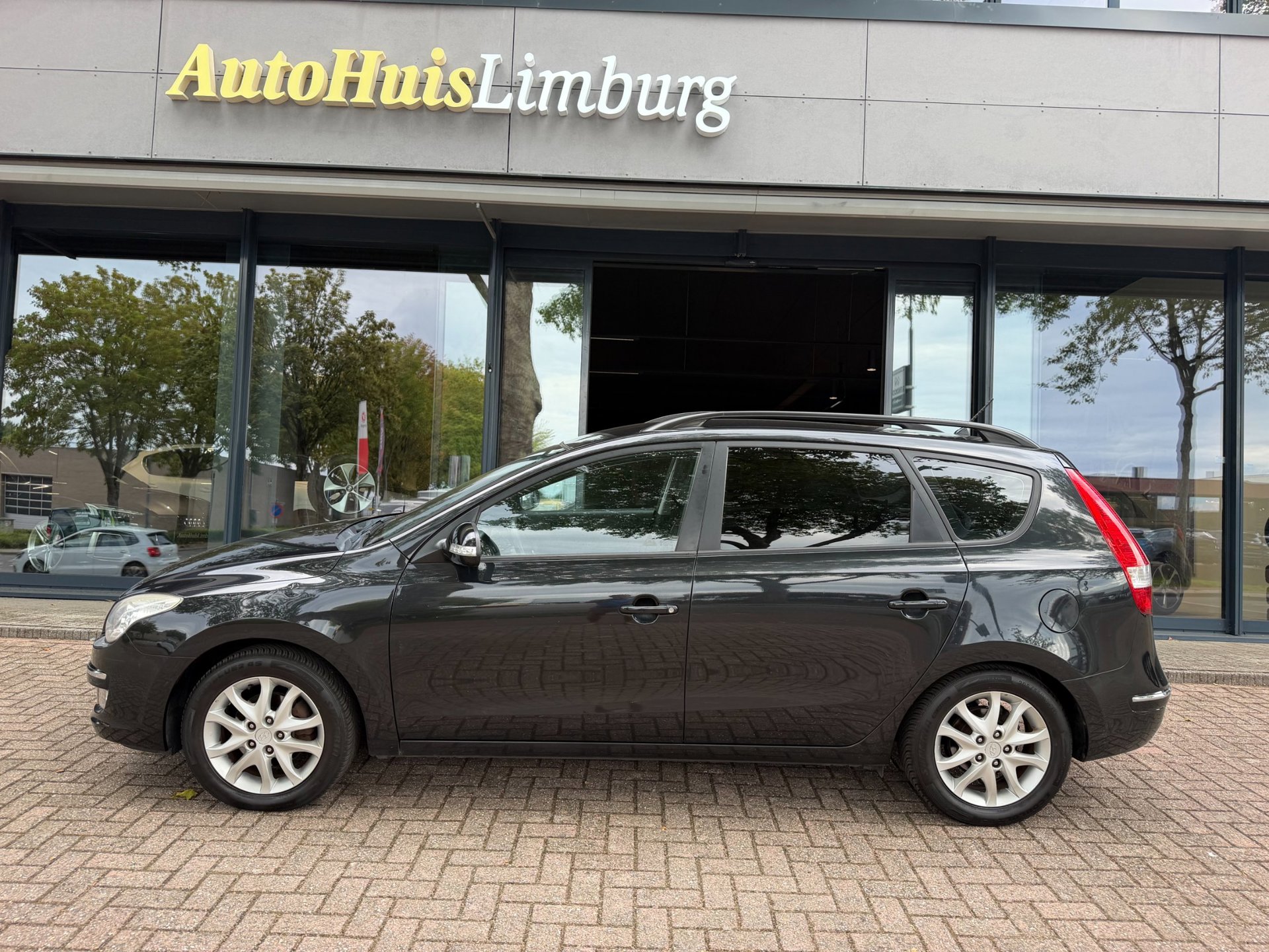 Foto van Hyundai I 30cw