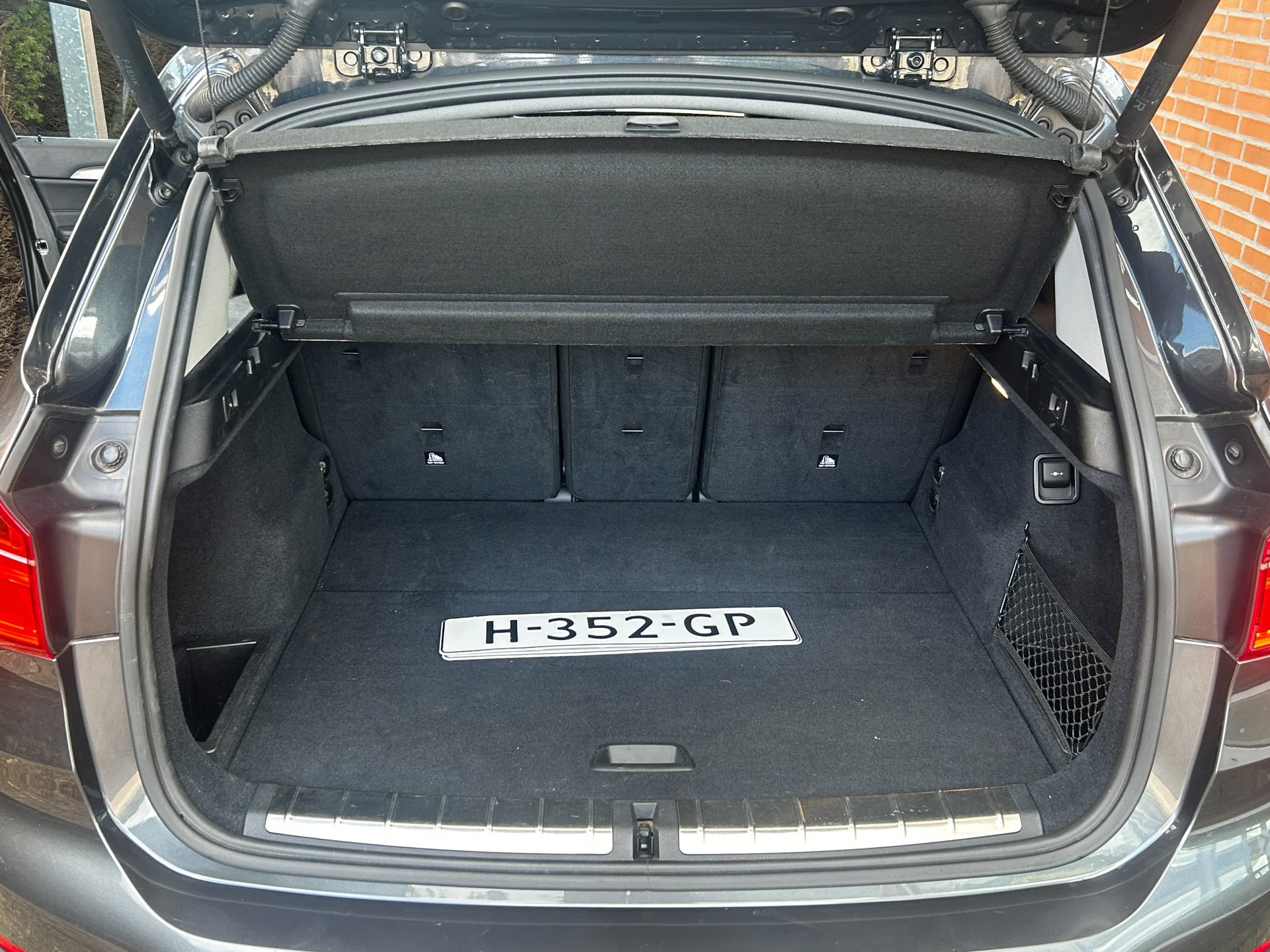 Foto van BMW X1 Xdrive20i