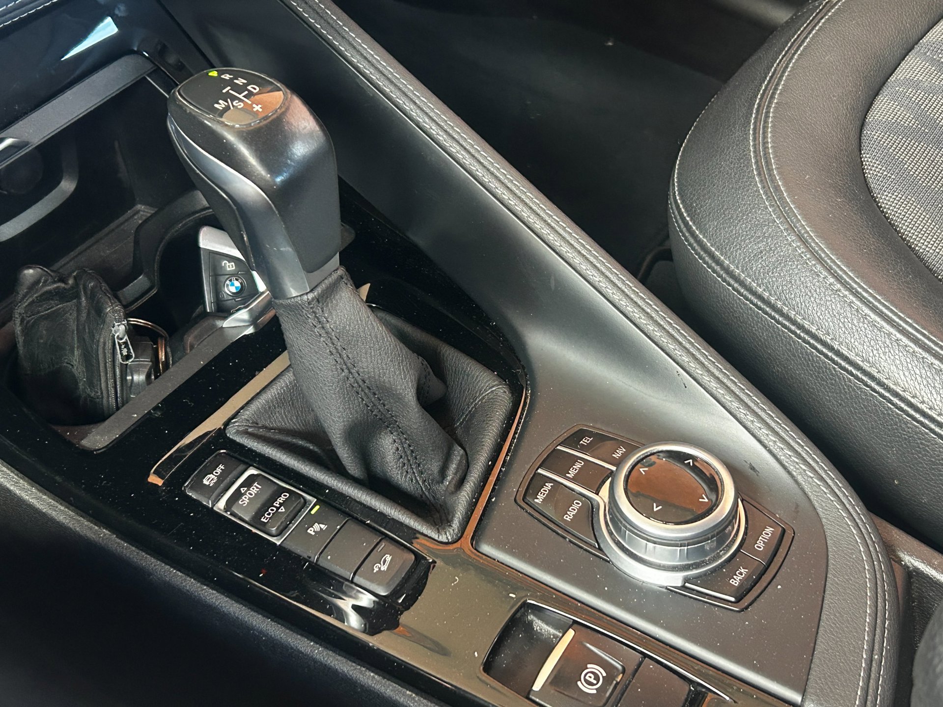 Foto van BMW X1 Xdrive20i