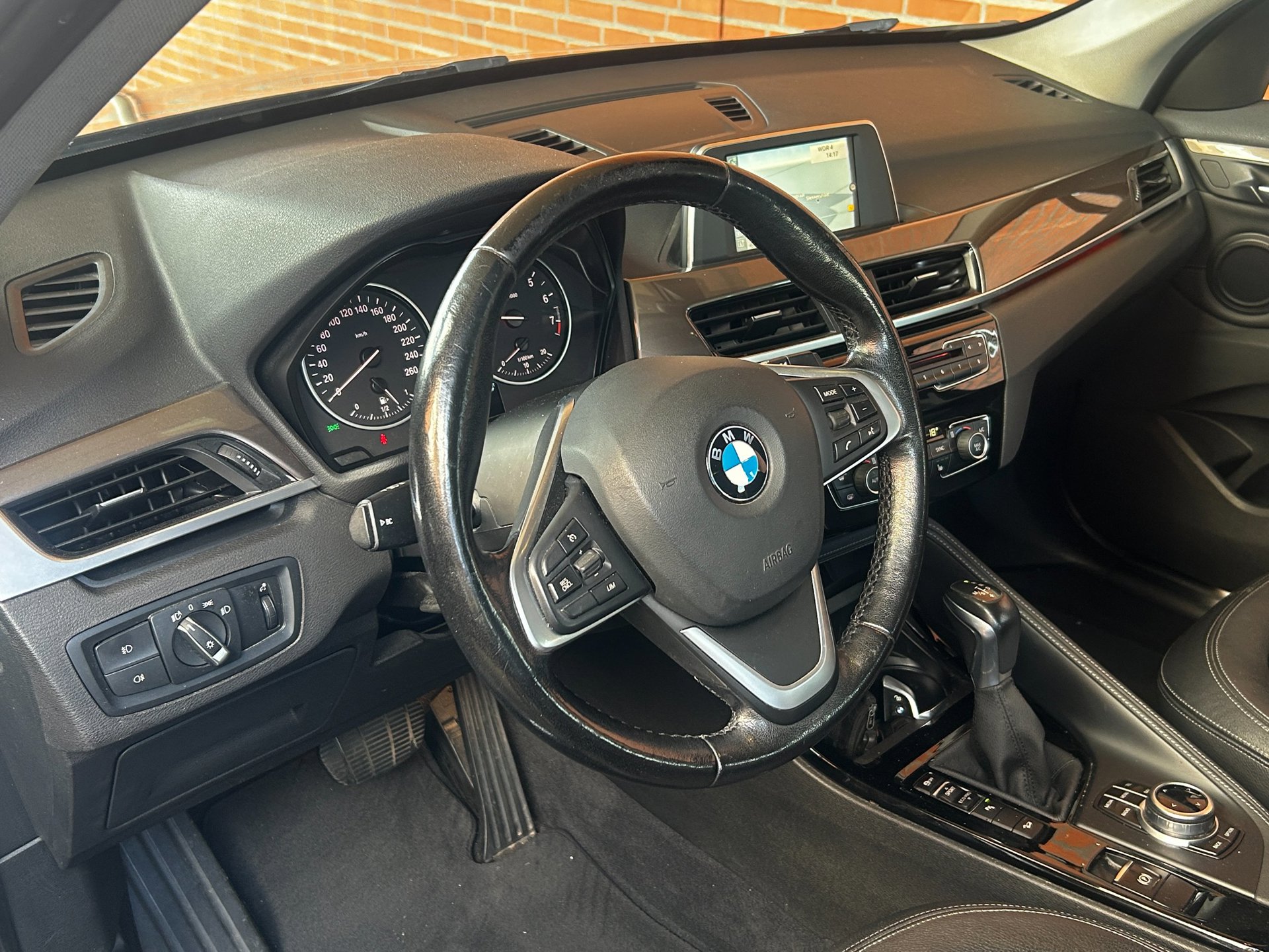Foto van BMW X1 Xdrive20i