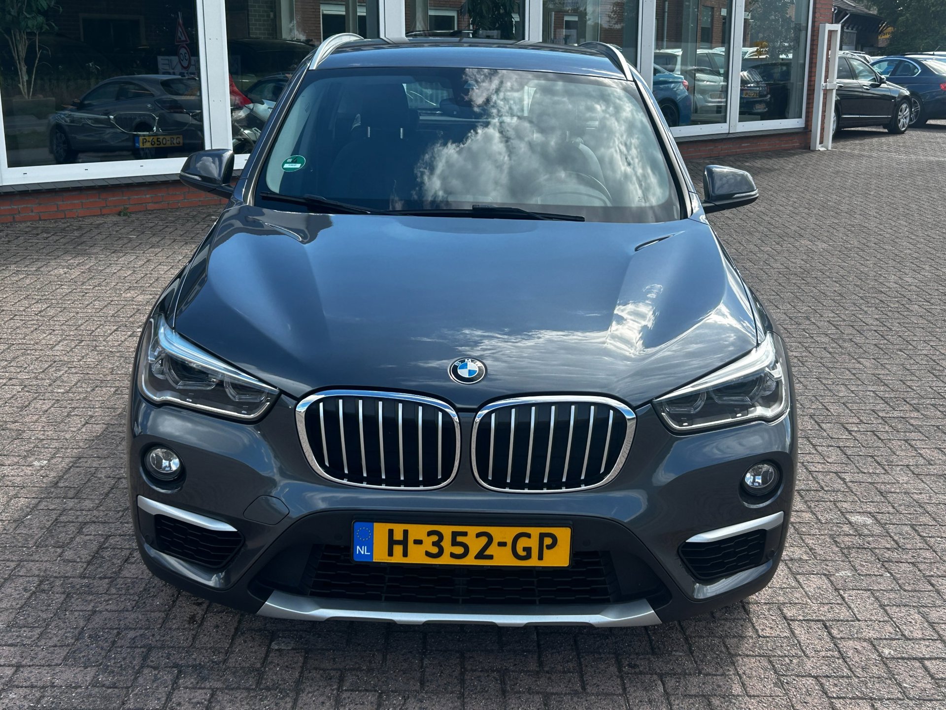Foto van BMW X1 Xdrive20i