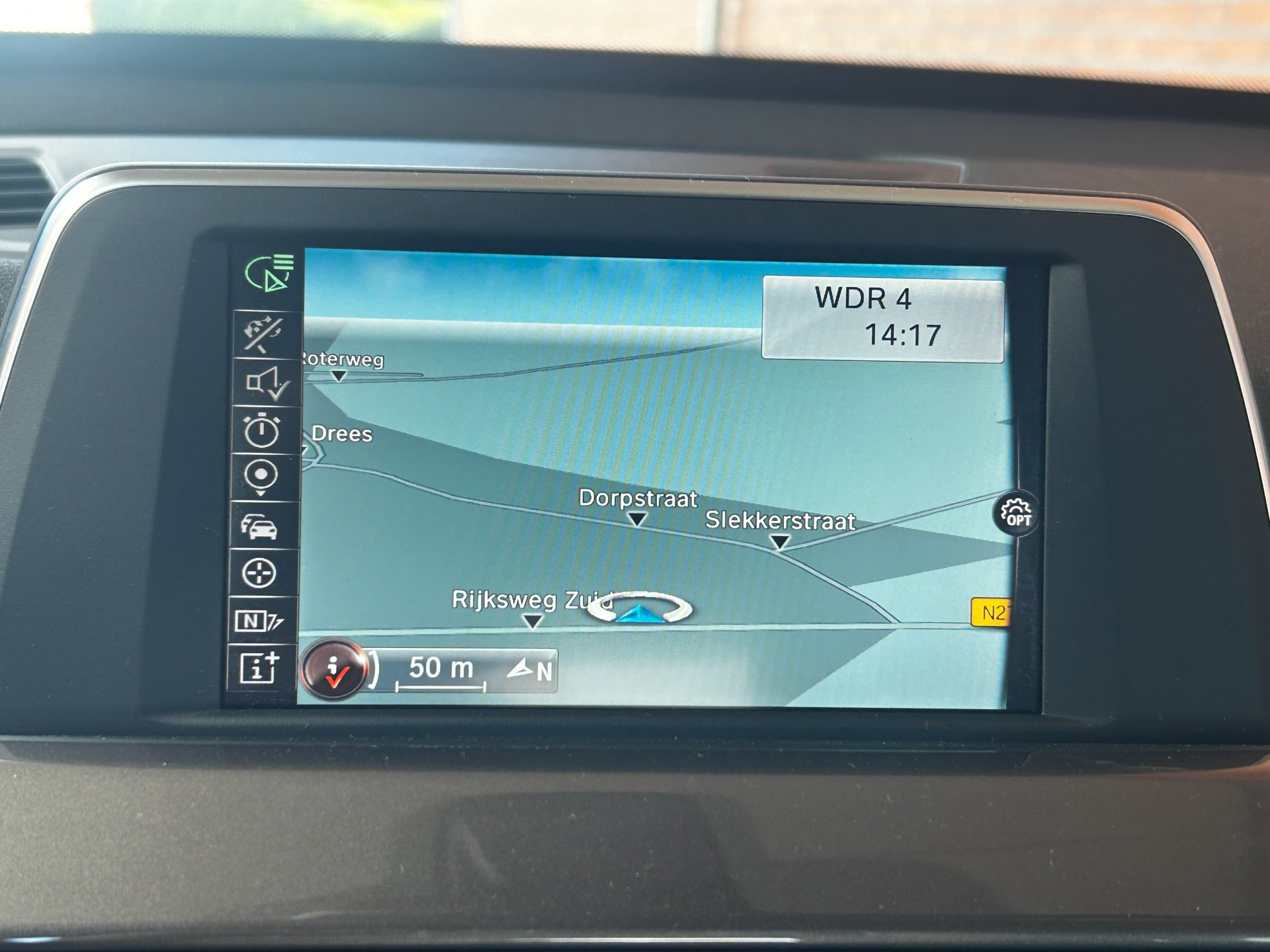 Foto van BMW X1 Xdrive20i