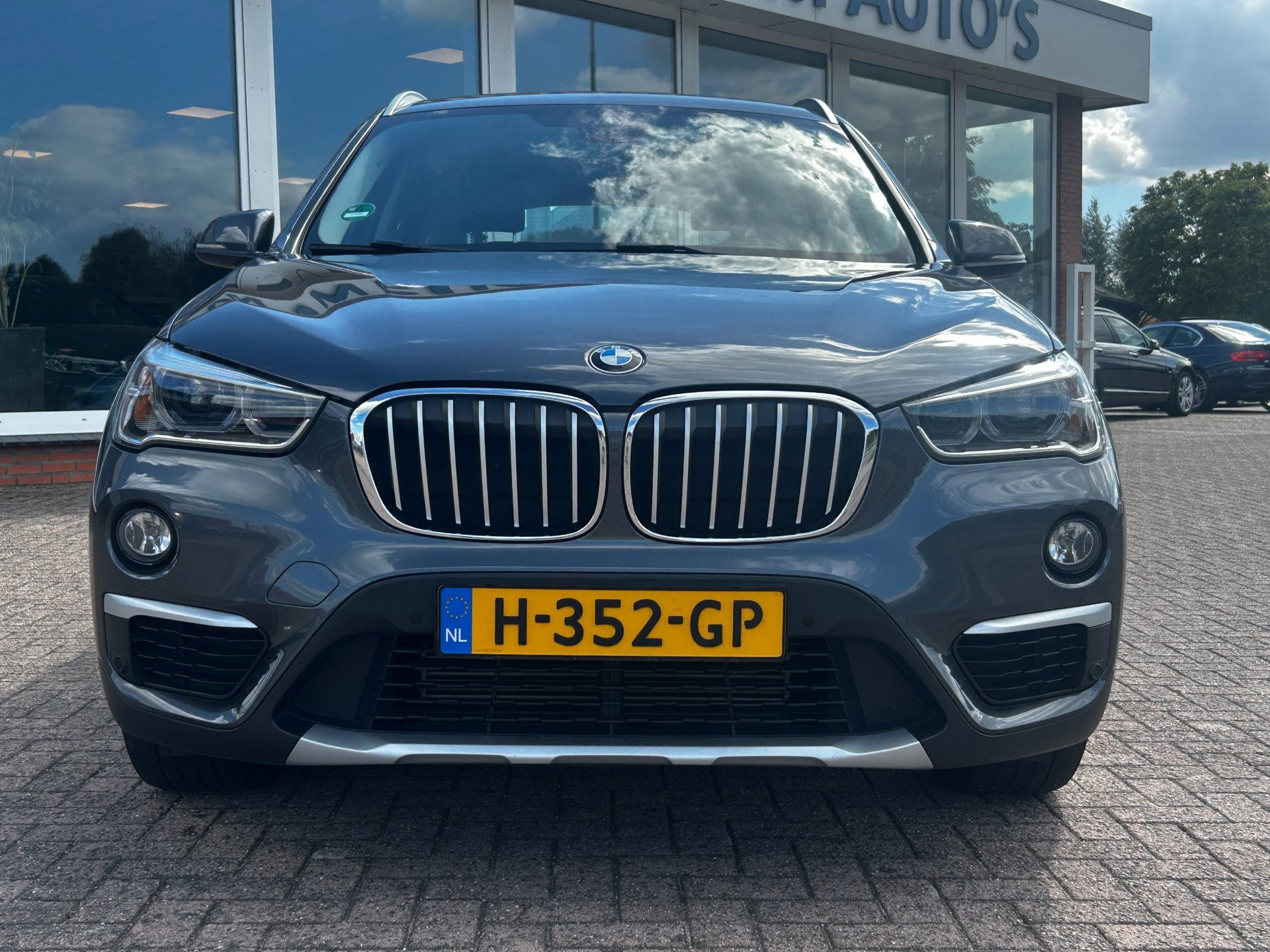 Foto van BMW X1 Xdrive20i