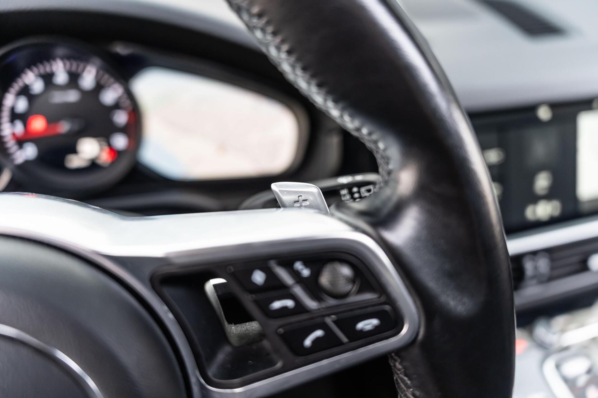 Foto van Porsche Cayenne