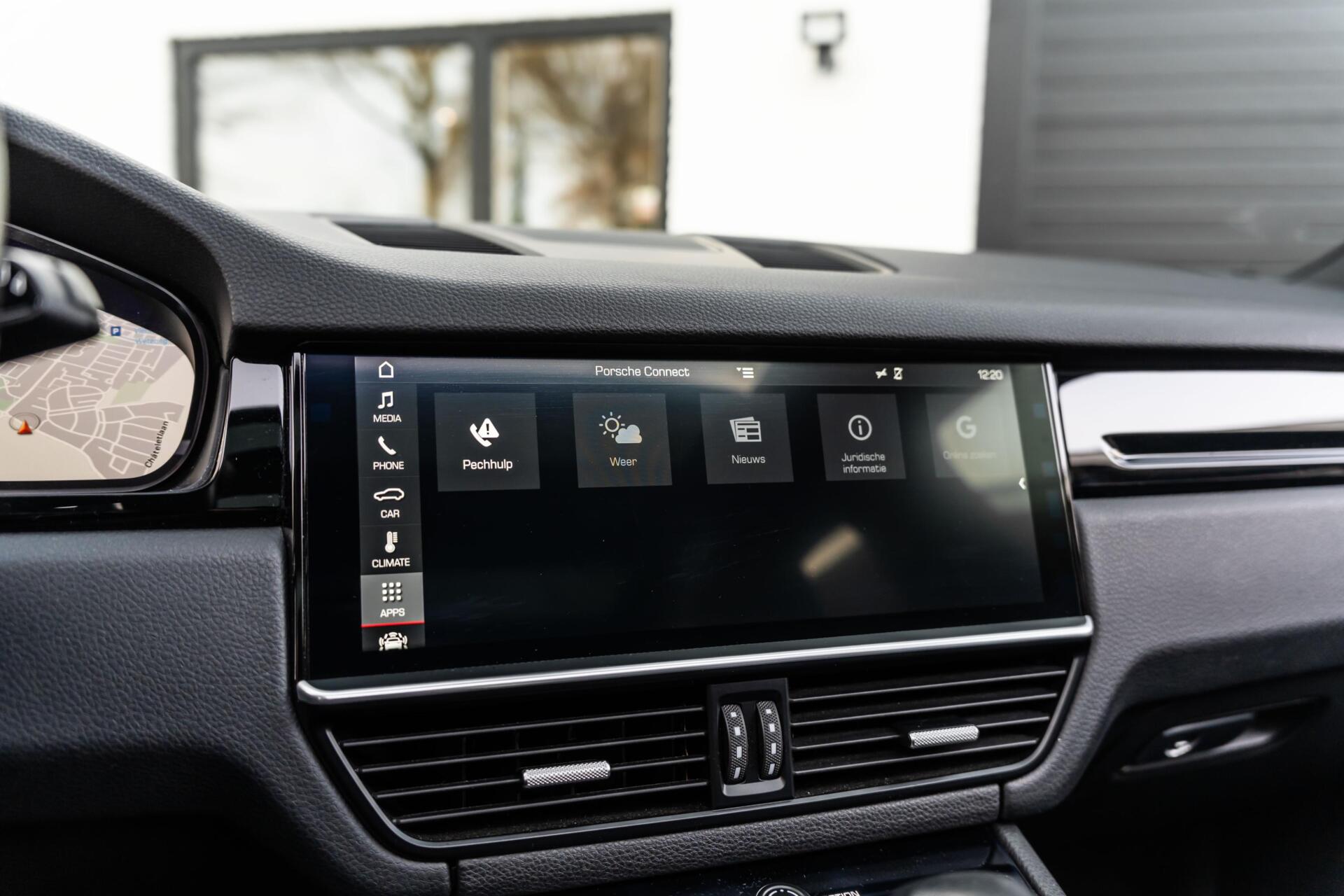 Foto van Porsche Cayenne
