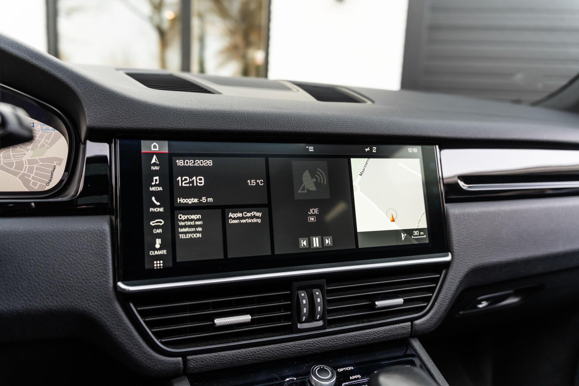 Foto van Porsche Cayenne